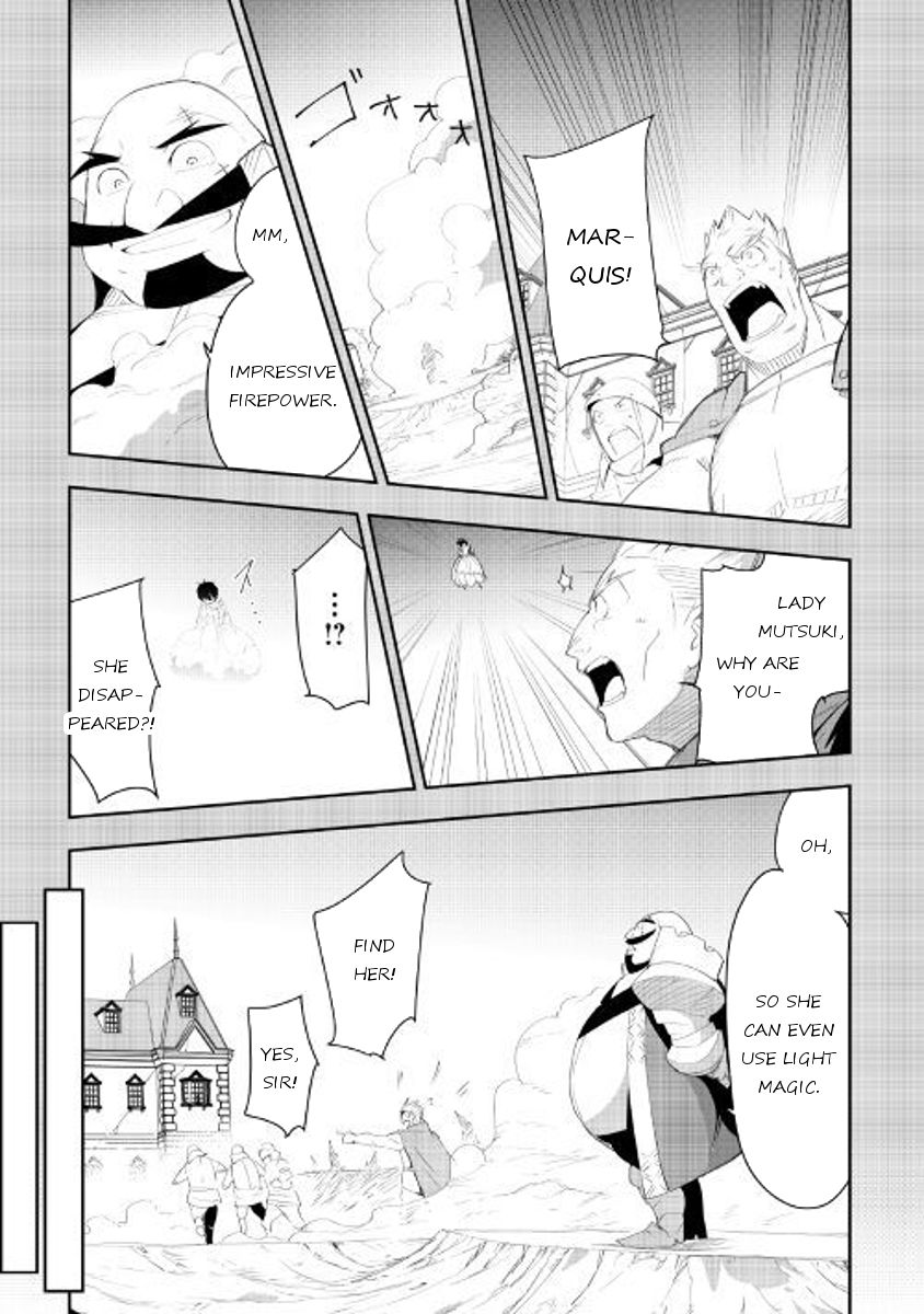 Chihou Kishi Hans No Junan Chapter 33 #9