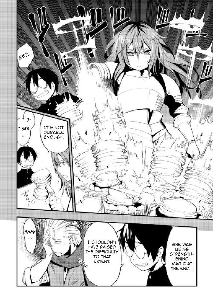 Chihou Kishi Hans No Junan Chapter 27 #10