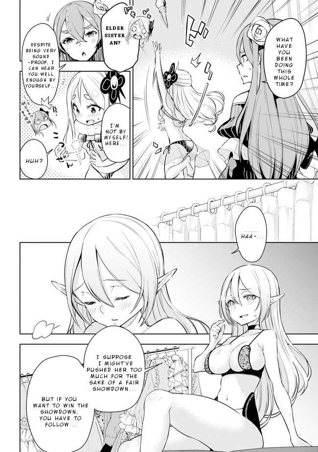 Isekai De Saikyou No Tsue Ni Tensei Shita Ore Ga Iyagaru Shoujo Wo Muriyari Mahou Shoujo Ni P Suru! Chapter 21 #19