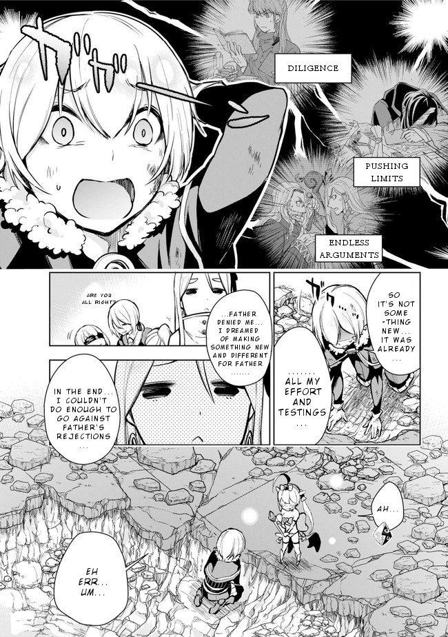 Isekai De Saikyou No Tsue Ni Tensei Shita Ore Ga Iyagaru Shoujo Wo Muriyari Mahou Shoujo Ni P Suru! Chapter 20 #18