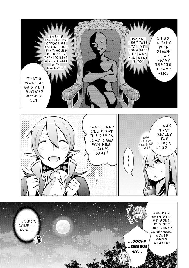 Isekai De Saikyou No Tsue Ni Tensei Shita Ore Ga Iyagaru Shoujo Wo Muriyari Mahou Shoujo Ni P Suru! Chapter 16 #19