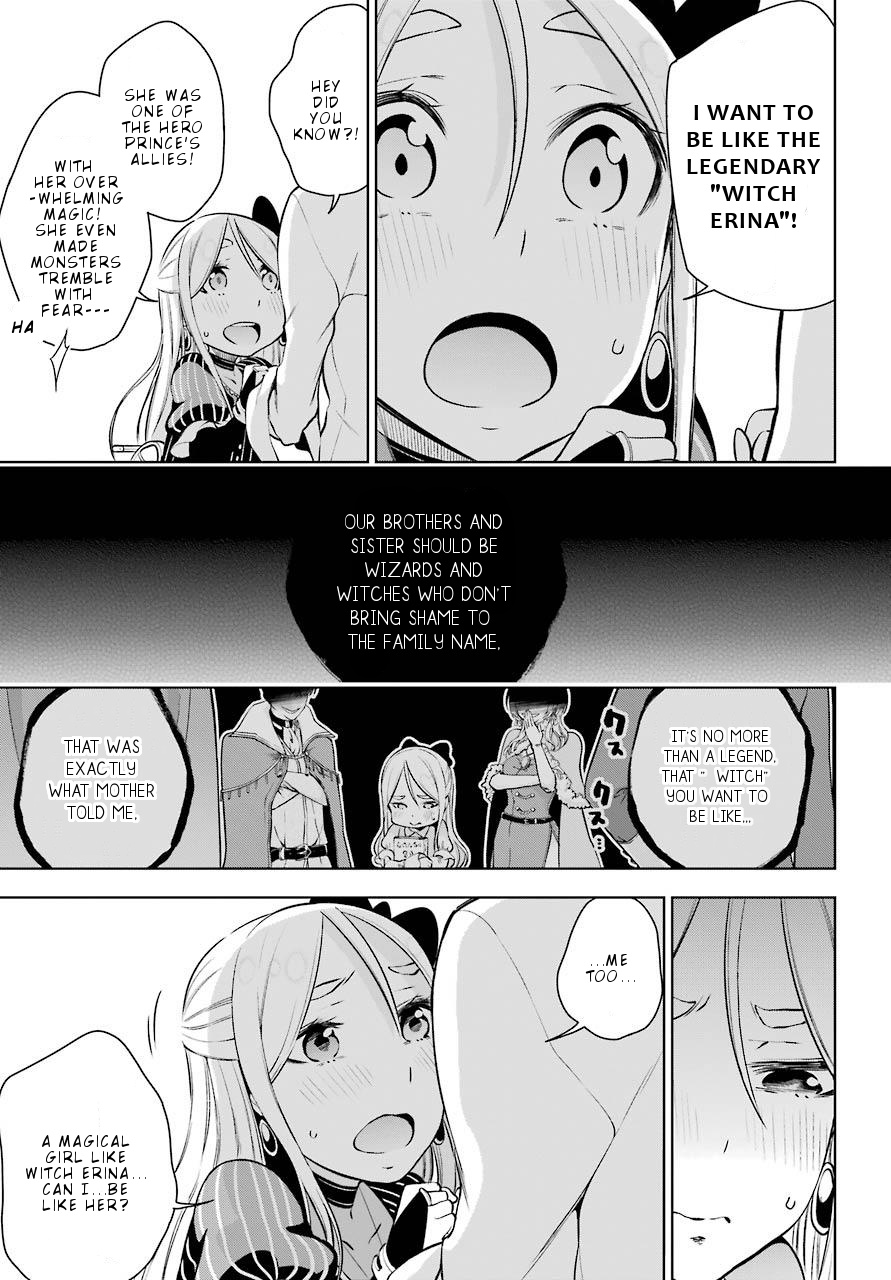 Isekai De Saikyou No Tsue Ni Tensei Shita Ore Ga Iyagaru Shoujo Wo Muriyari Mahou Shoujo Ni P Suru! Chapter 11 #27