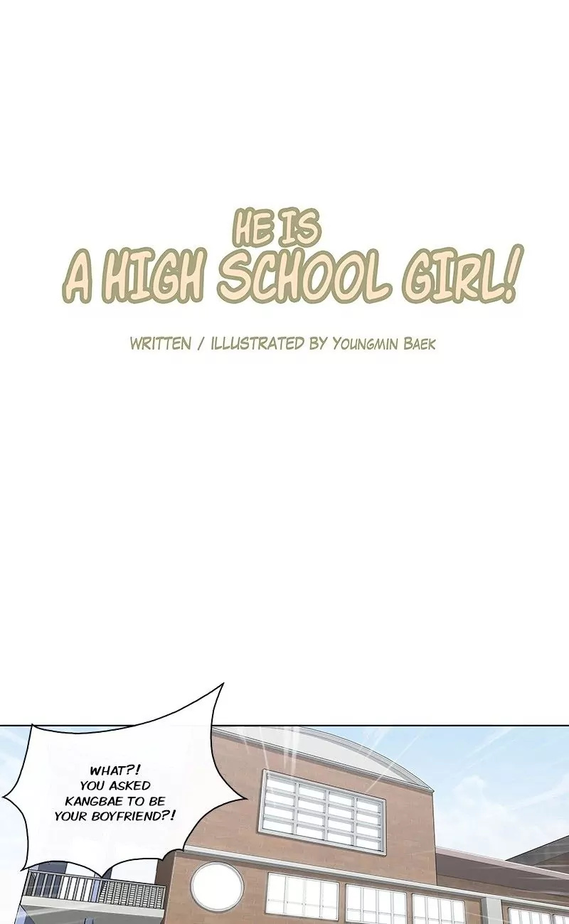 He Is A High-School Girl Chapter 58 #1