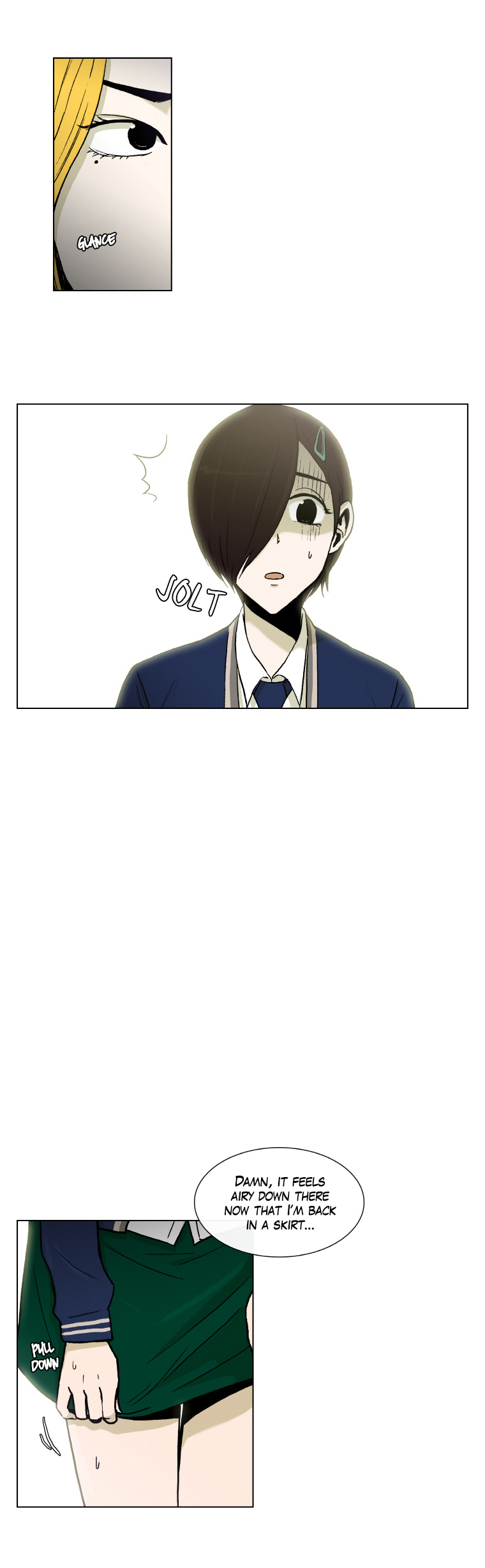 He Is A High-School Girl Chapter 23 #7