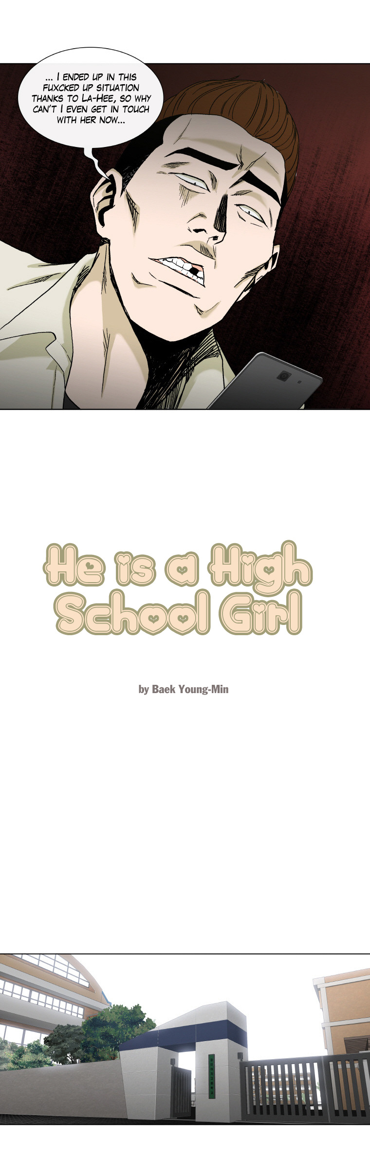 He Is A High-School Girl Chapter 18 #4