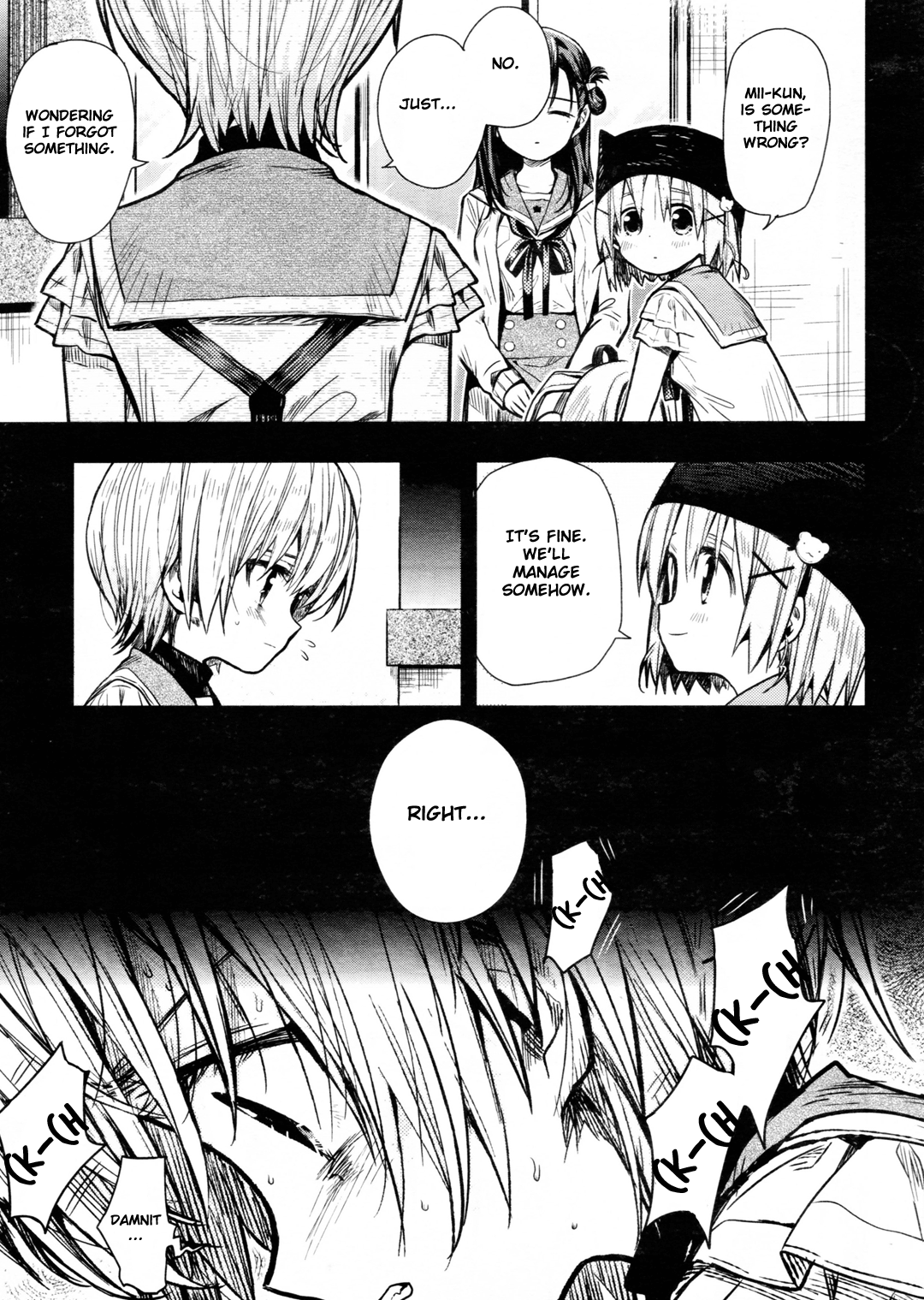 Gakkou Gurashi! Chapter 72 #10