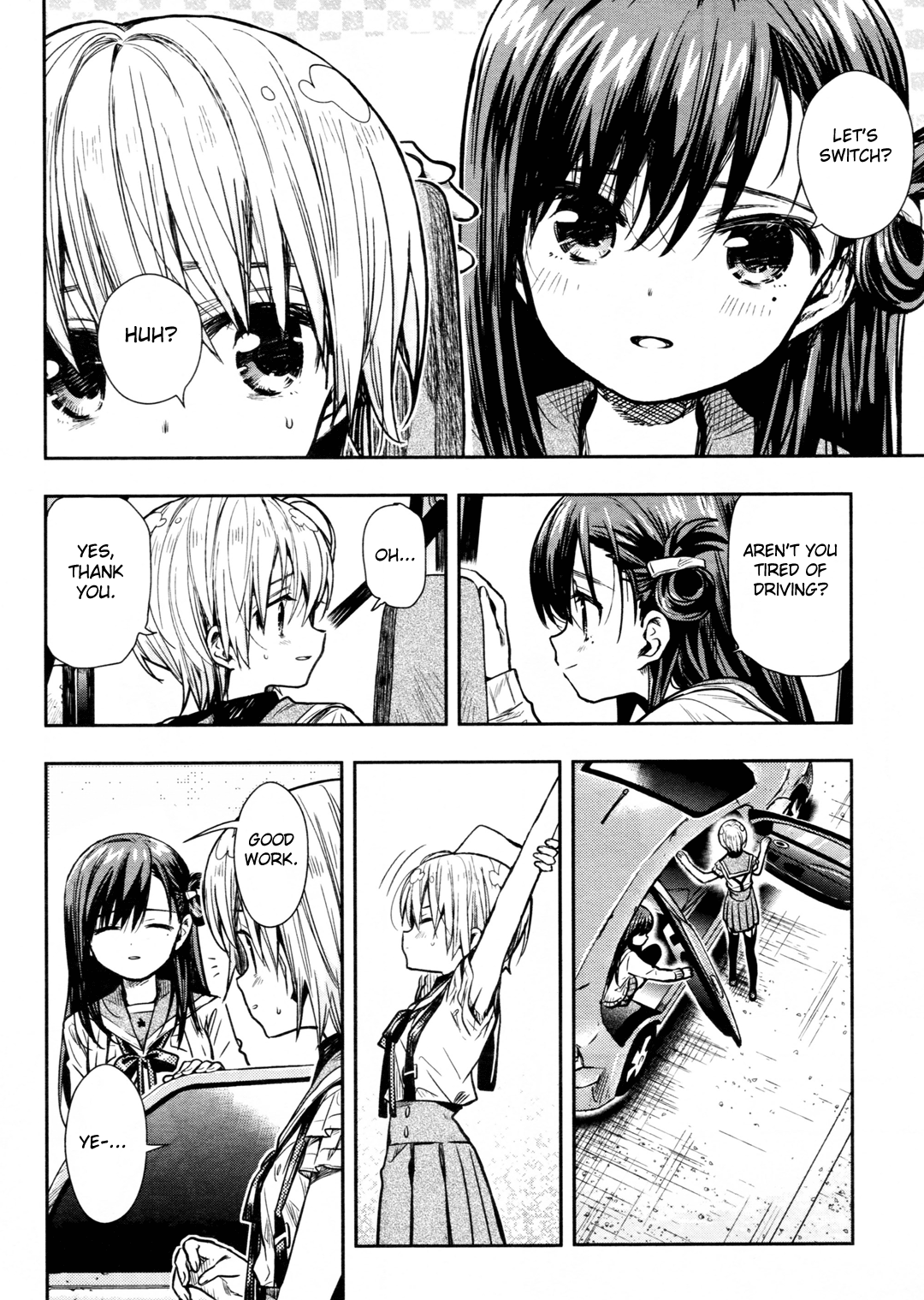 Gakkou Gurashi! Chapter 72 #13