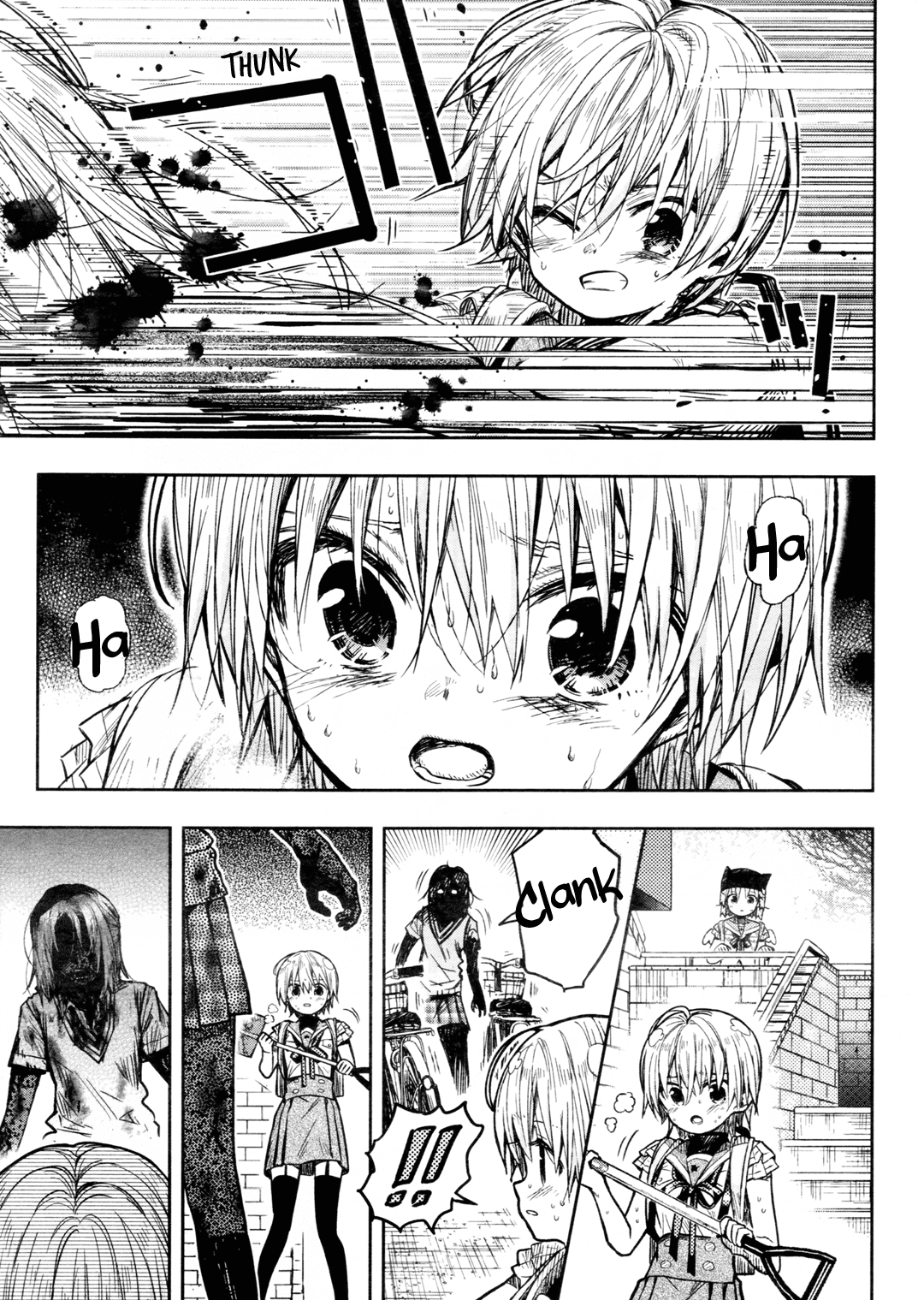 Gakkou Gurashi! Chapter 69 #14