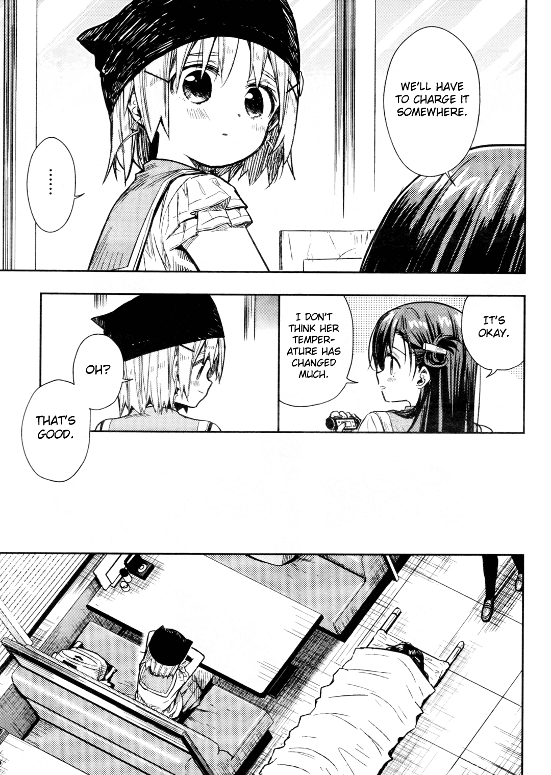 Gakkou Gurashi! Chapter 69 #18