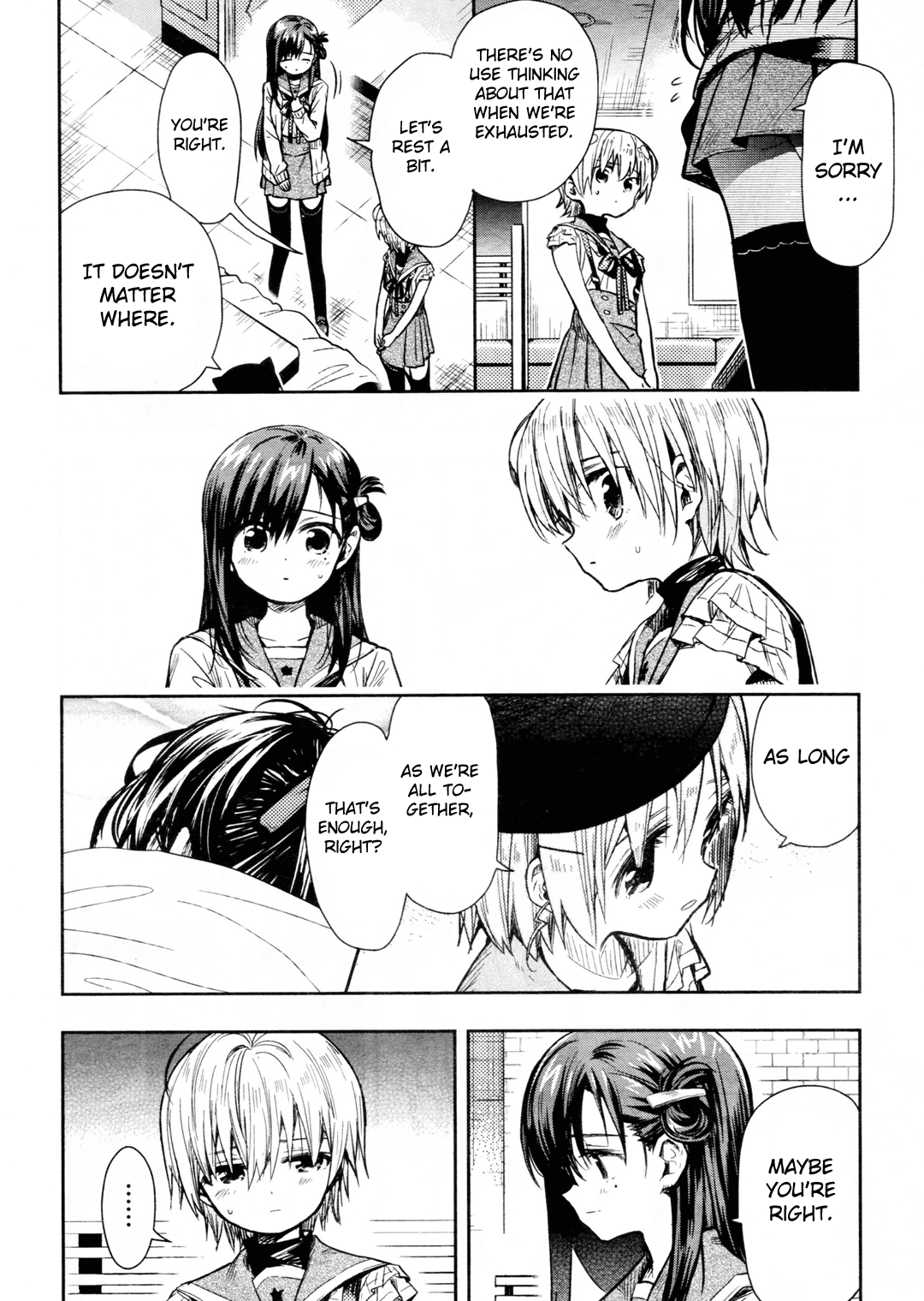 Gakkou Gurashi! Chapter 69 #21