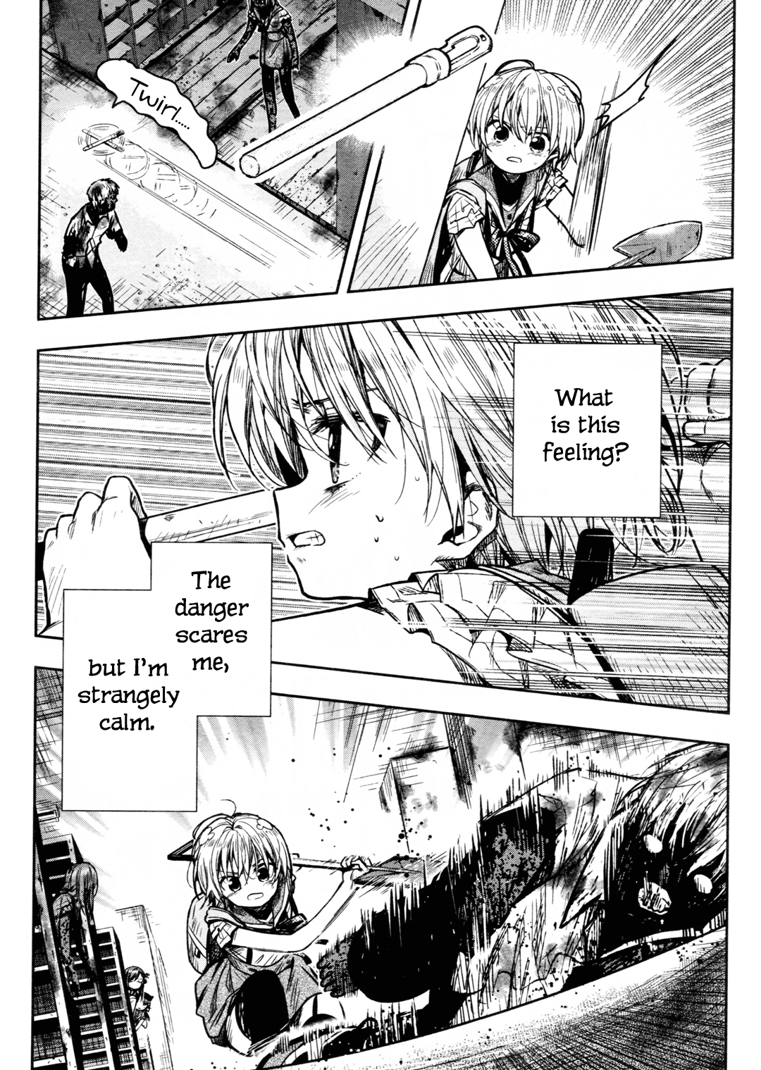 Gakkou Gurashi! Chapter 73 #8