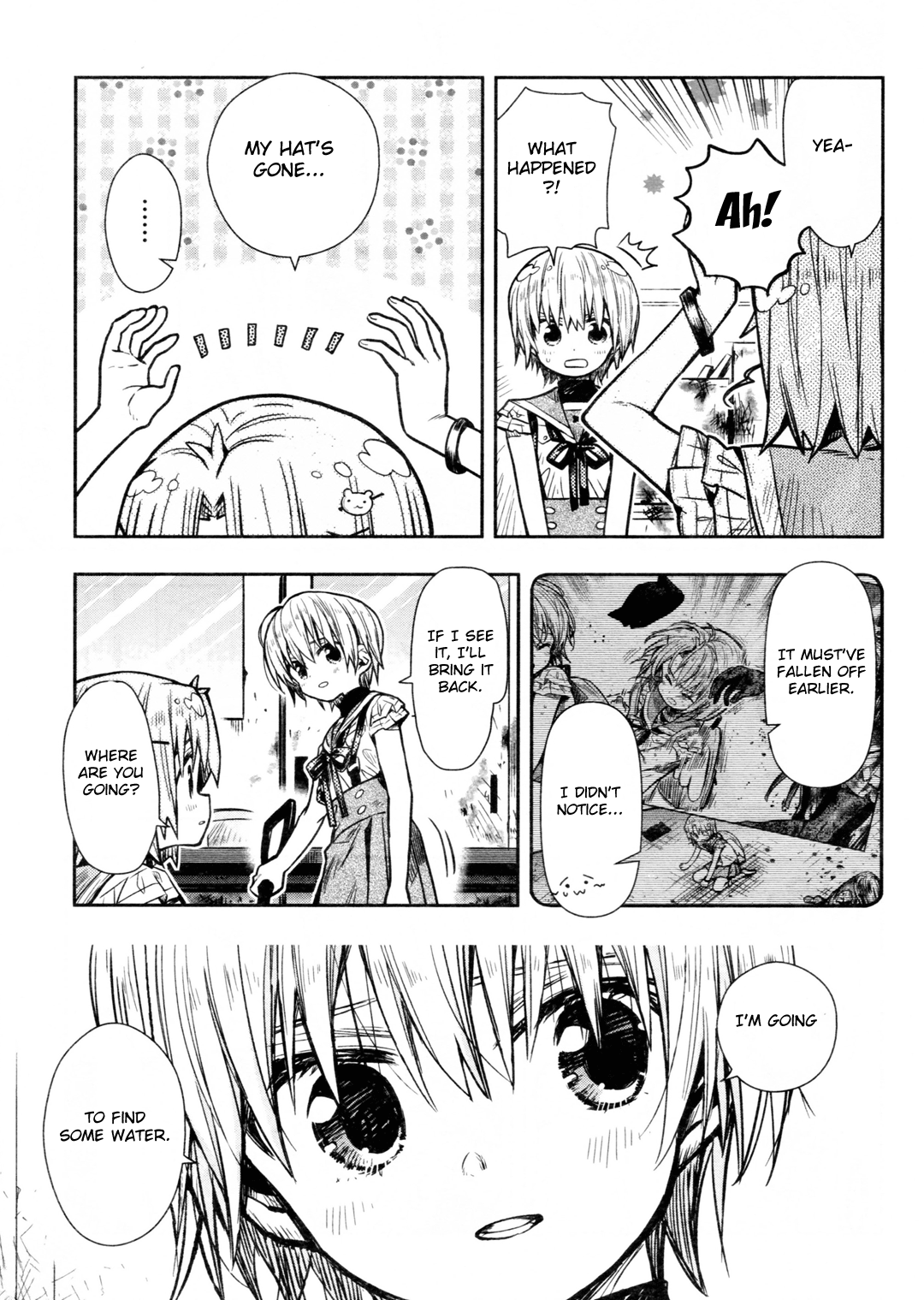 Gakkou Gurashi! Chapter 73 #17