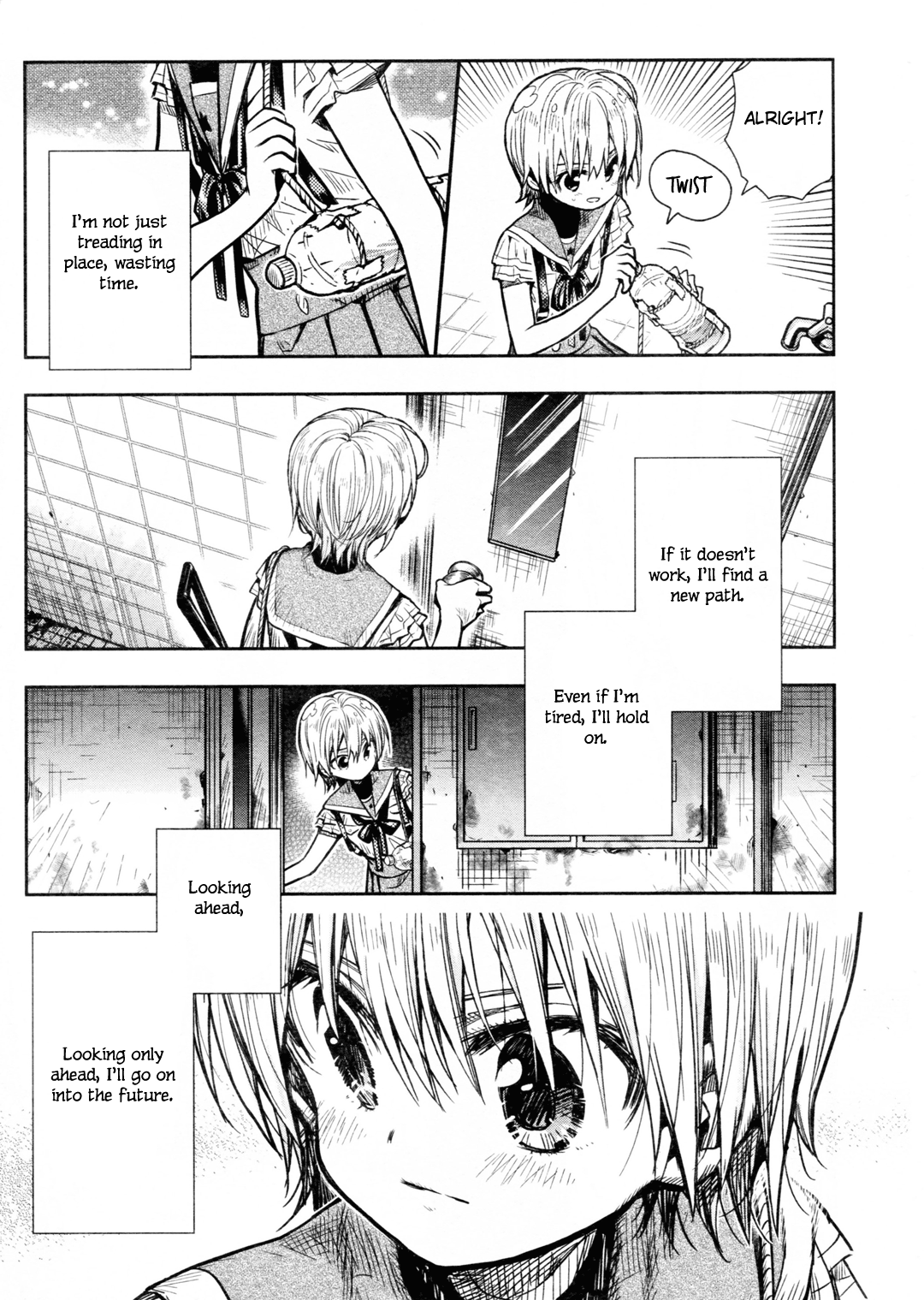 Gakkou Gurashi! Chapter 73 #25