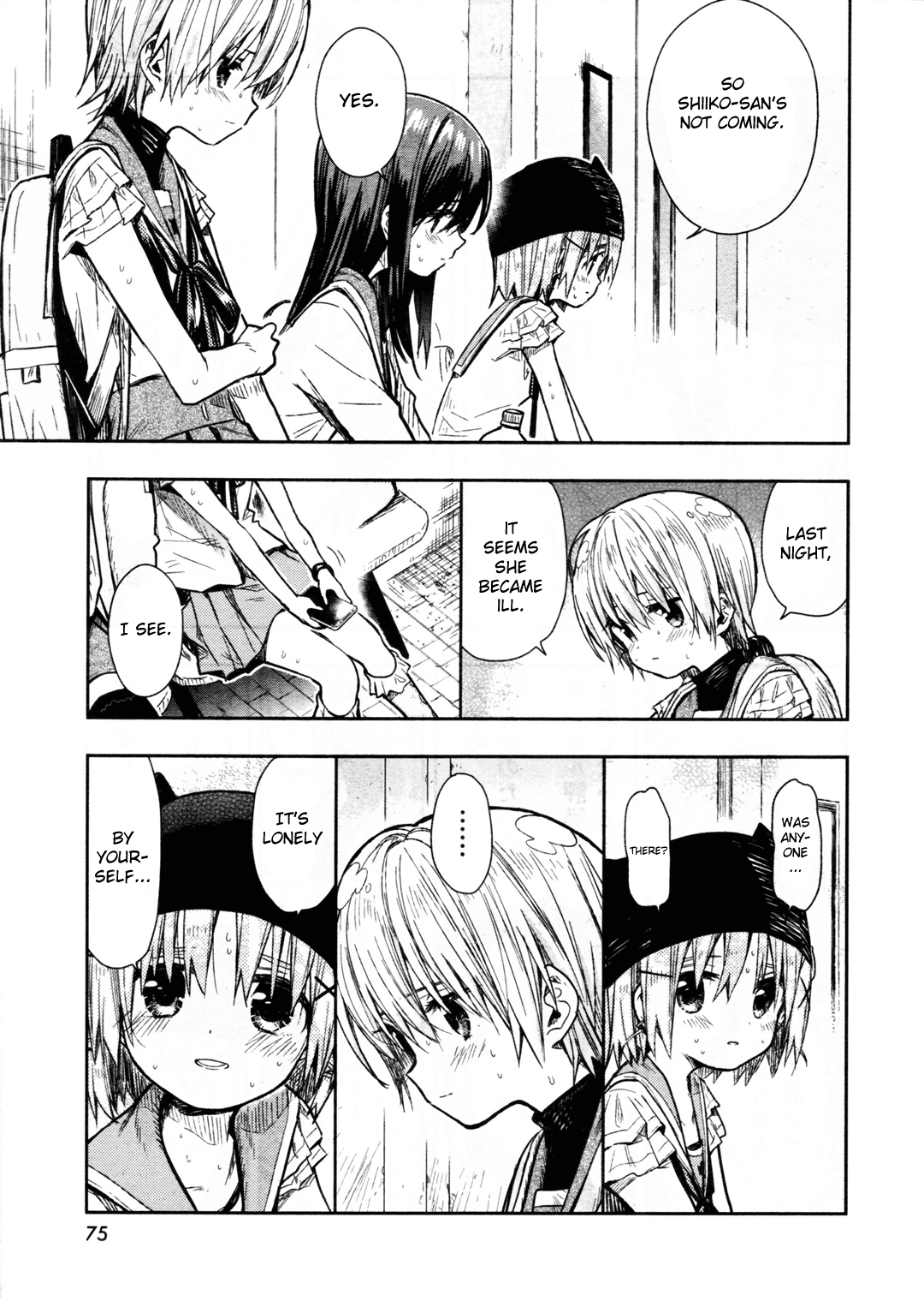 Gakkou Gurashi! Chapter 67 #16