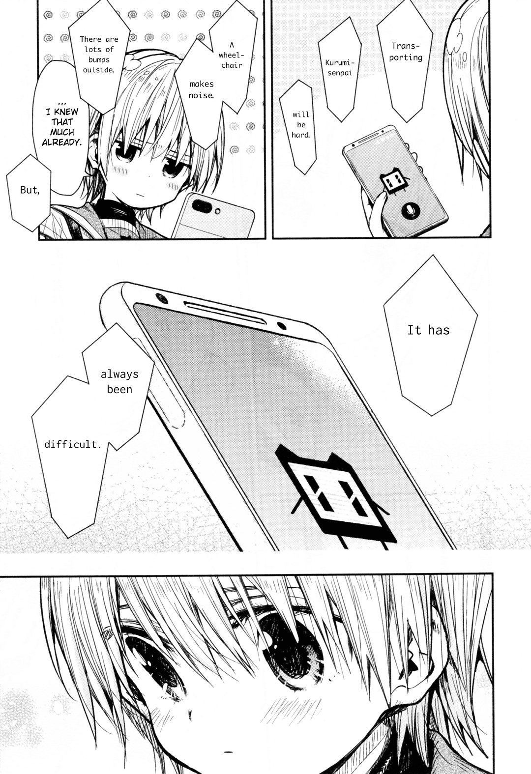 Gakkou Gurashi! Chapter 66 #18