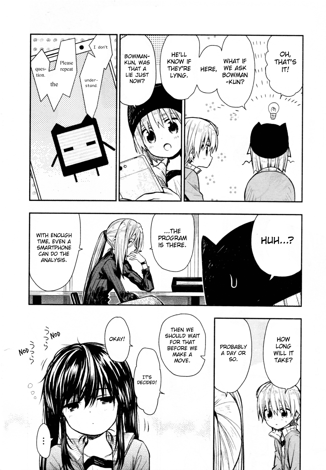 Gakkou Gurashi! Chapter 65 #7