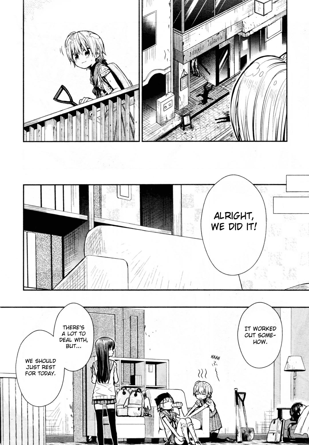 Gakkou Gurashi! Chapter 65 #29