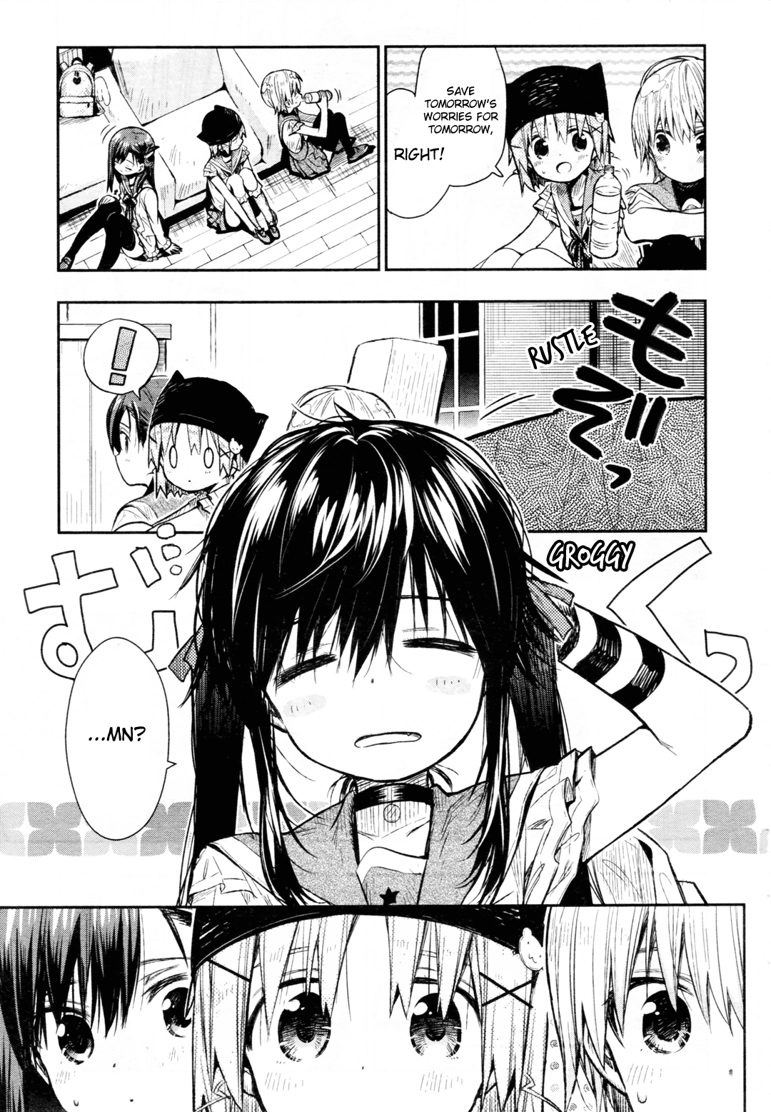 Gakkou Gurashi! Chapter 65 #30