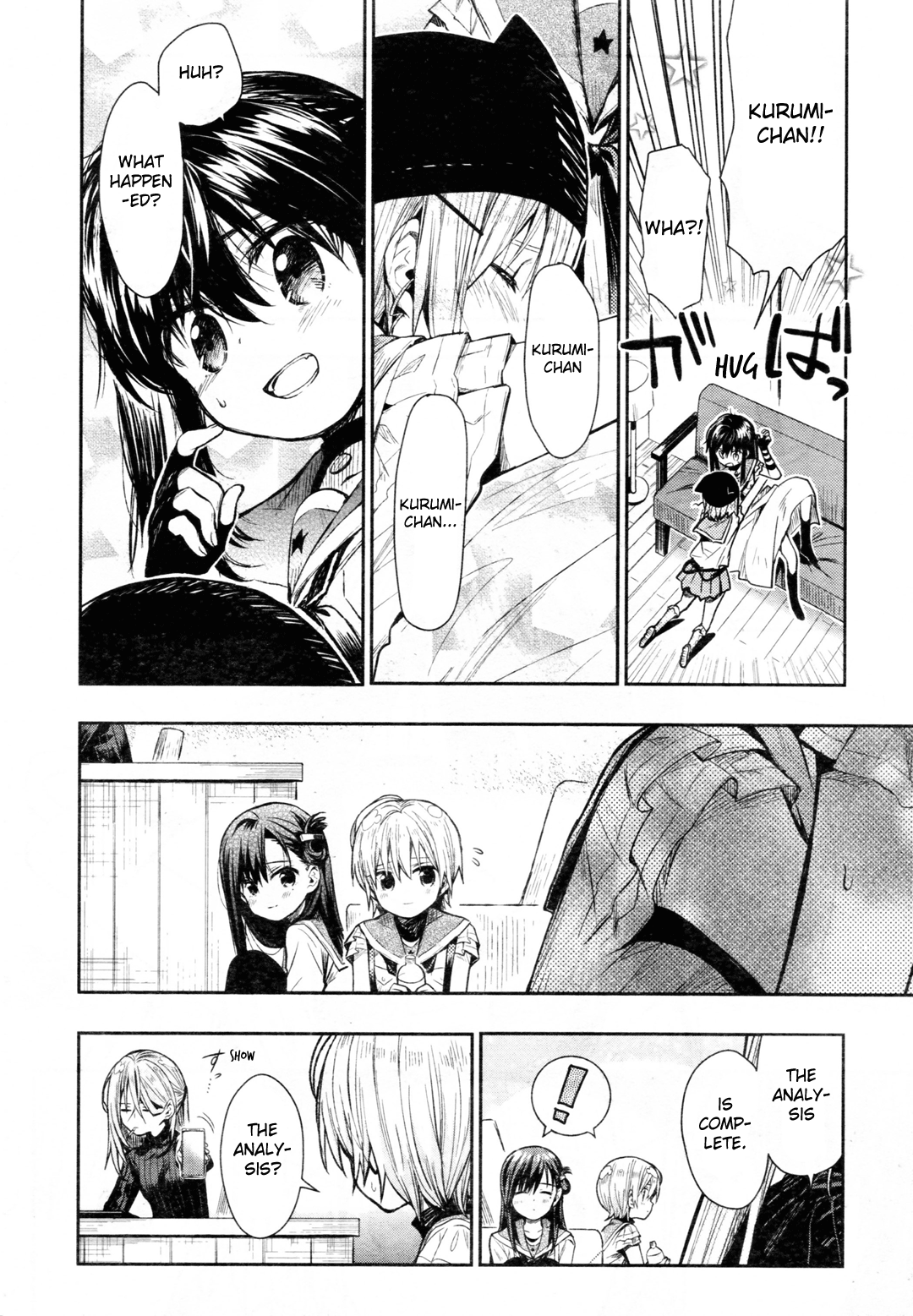 Gakkou Gurashi! Chapter 65 #31