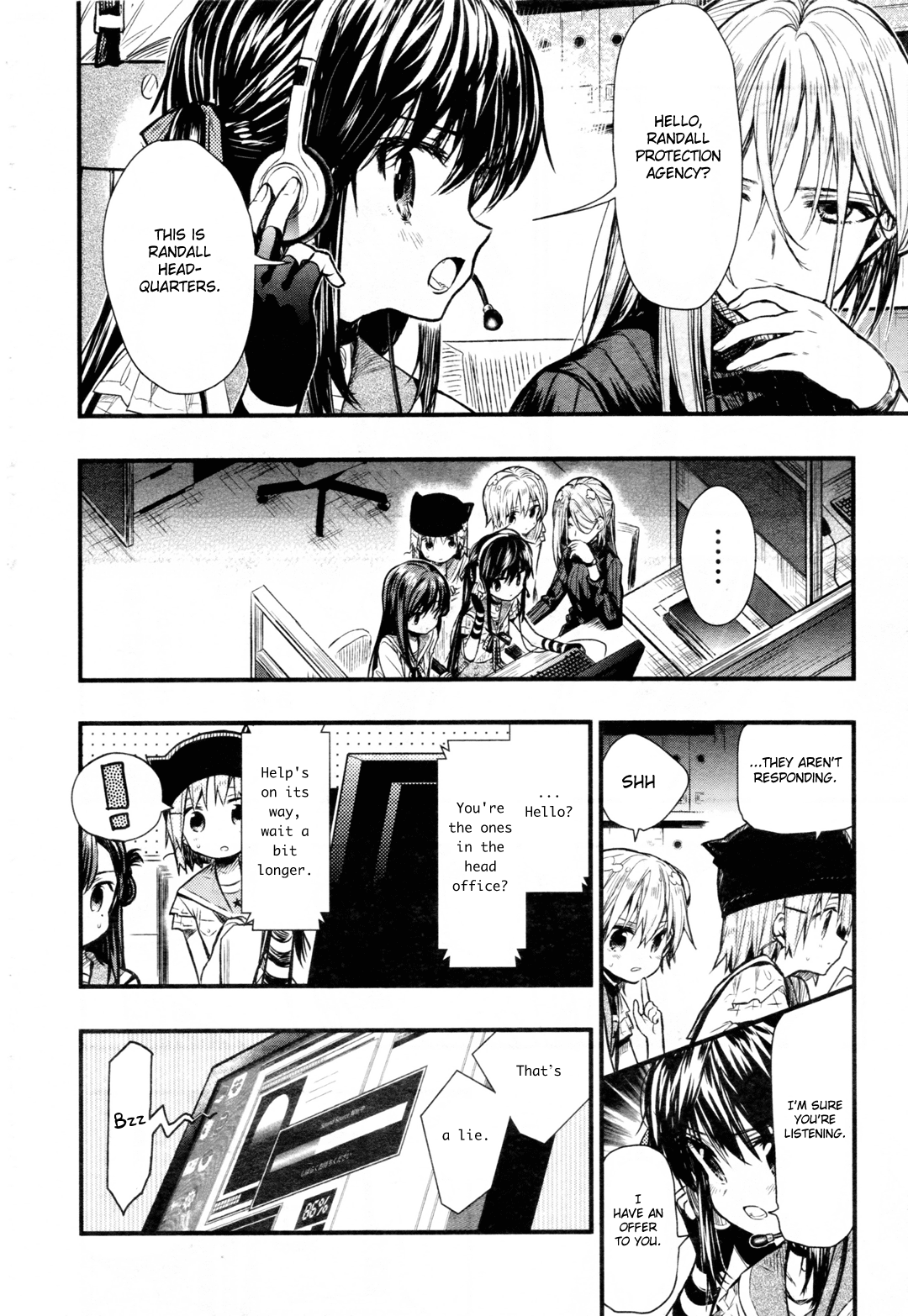 Gakkou Gurashi! Chapter 63 #12