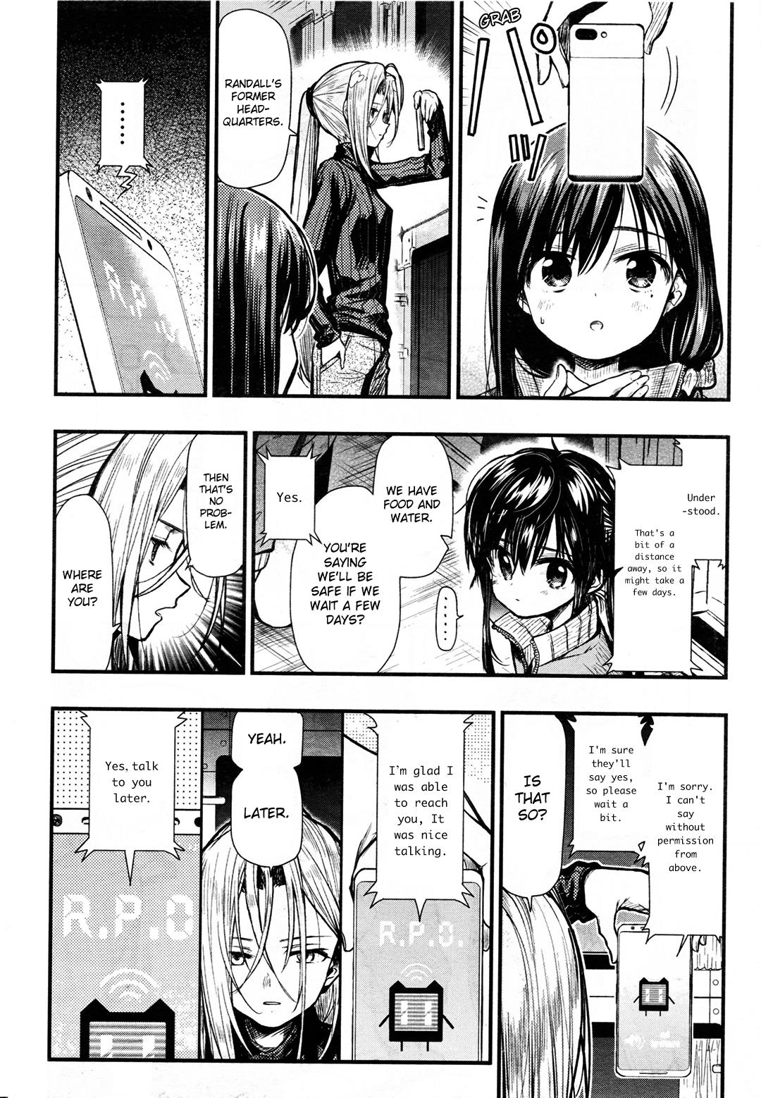 Gakkou Gurashi! Chapter 61 #9