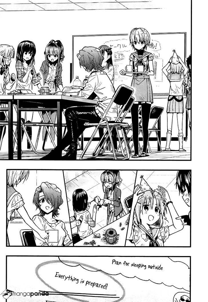 Gakkou Gurashi! Chapter 44 #2