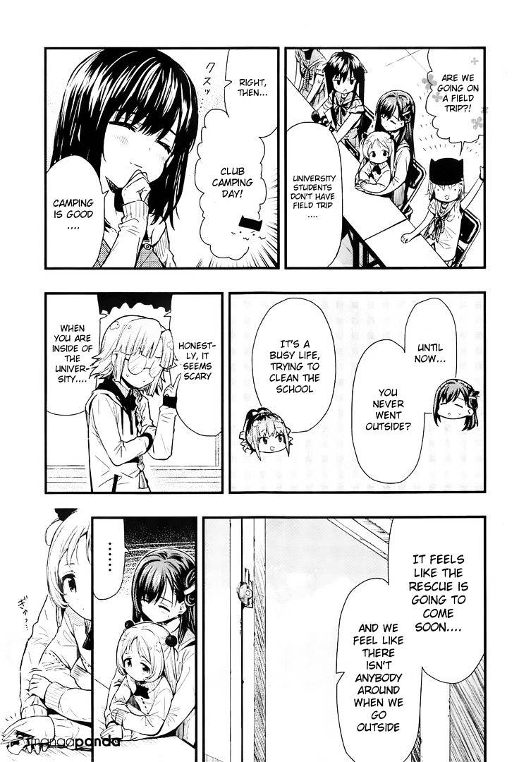 Gakkou Gurashi! Chapter 42 #8