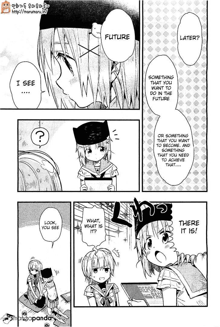 Gakkou Gurashi! Chapter 39 #12