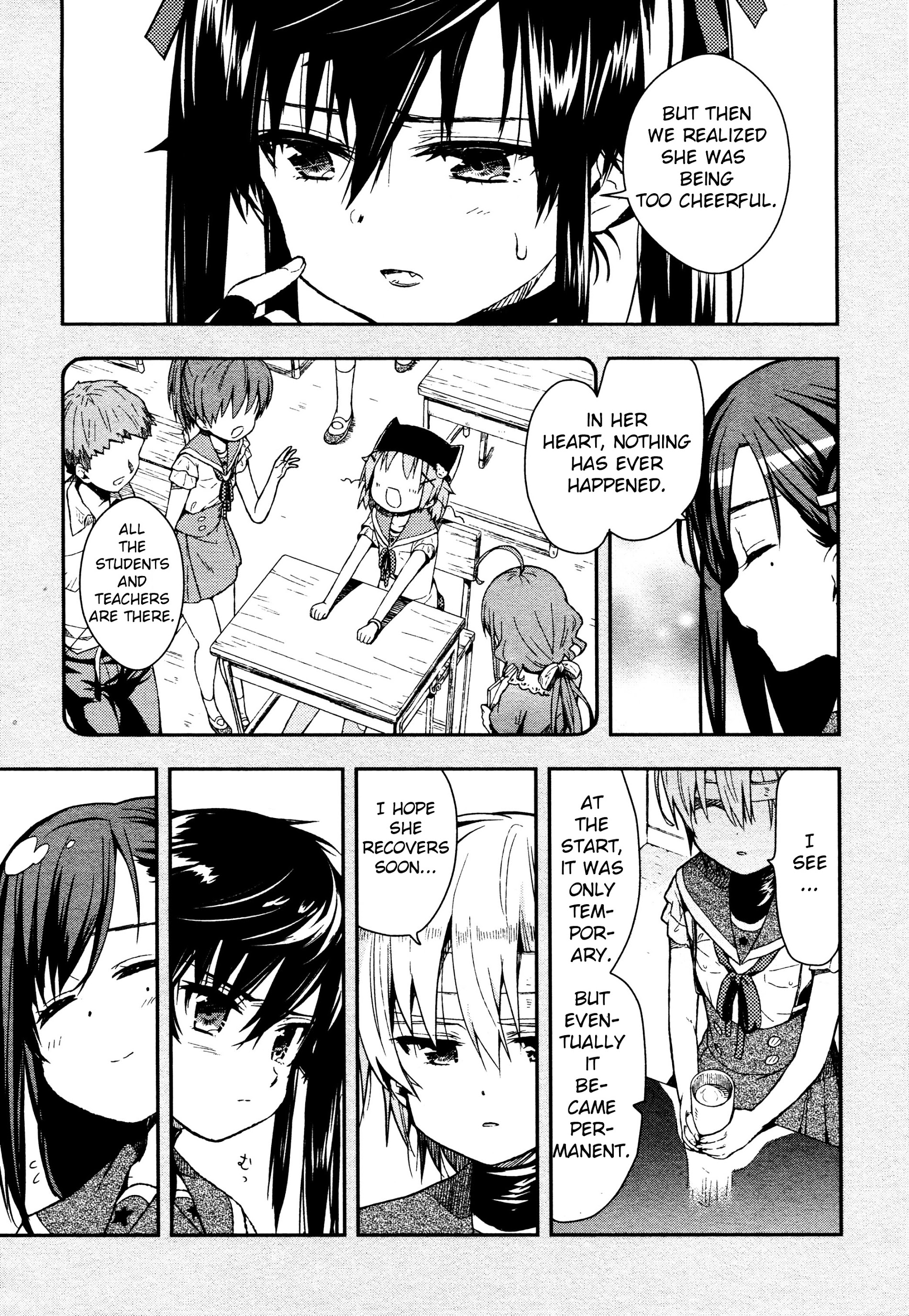 Gakkou Gurashi! Chapter 13 #19