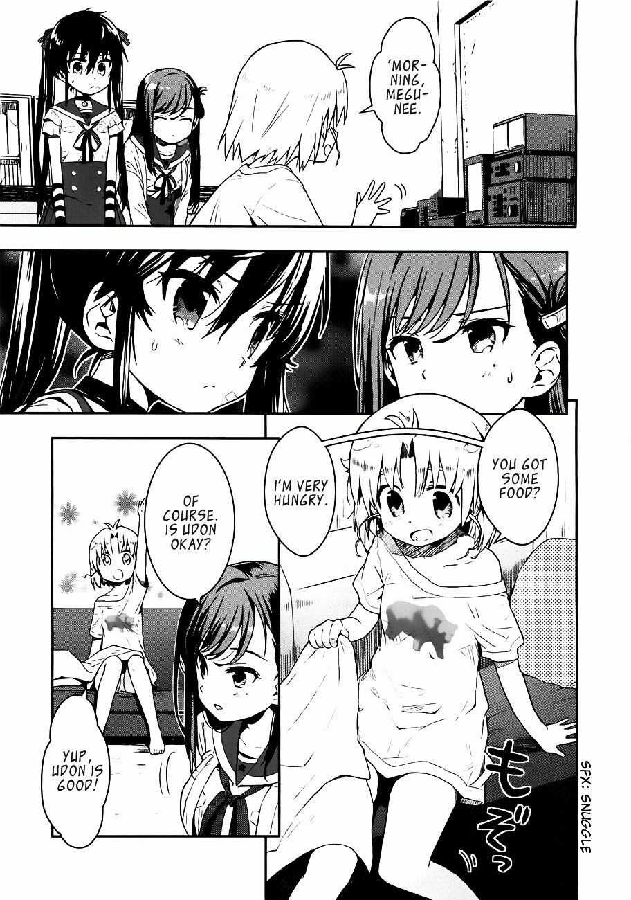 Gakkou Gurashi! Chapter 6 #7