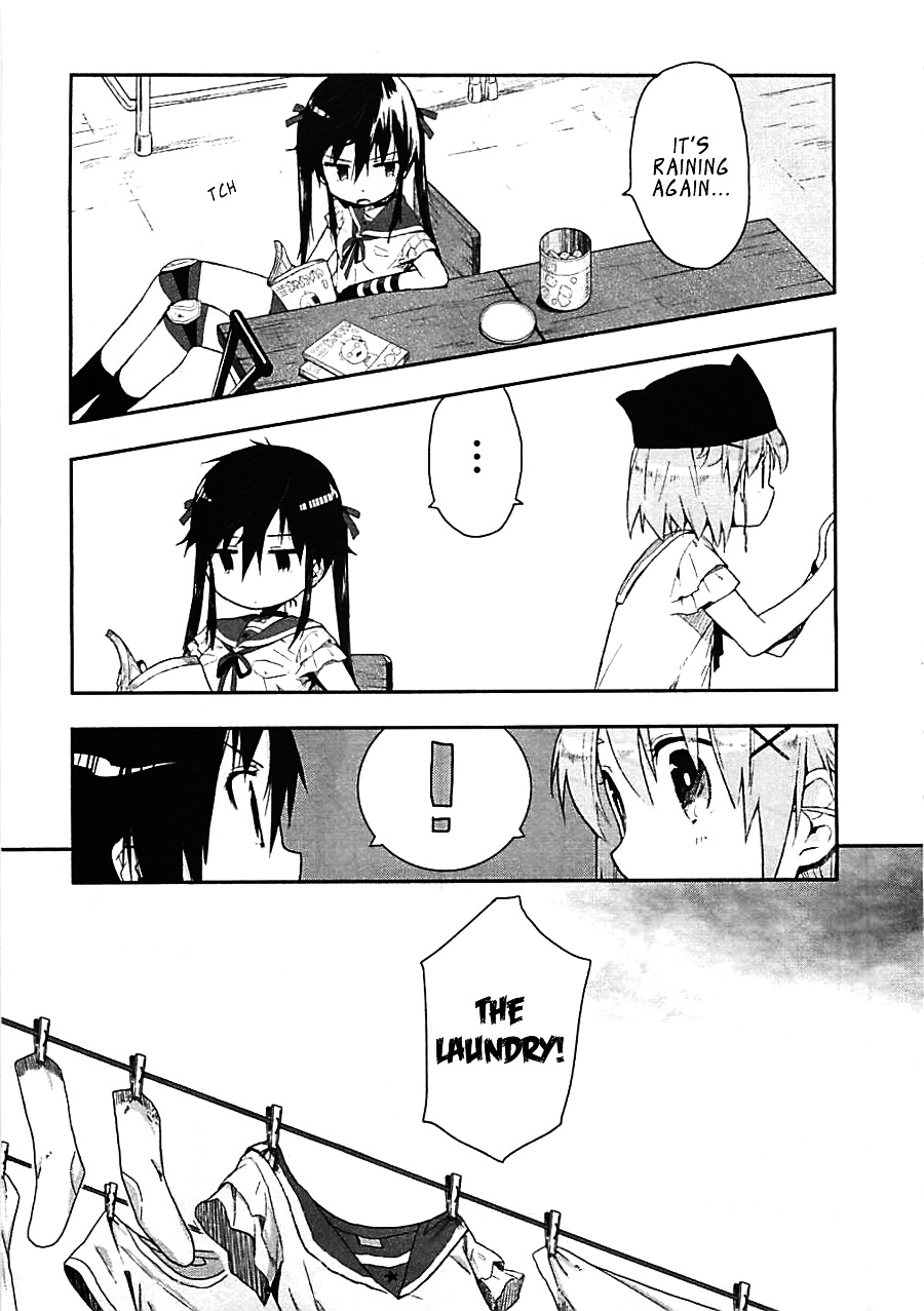 Gakkou Gurashi! Chapter 4 #5