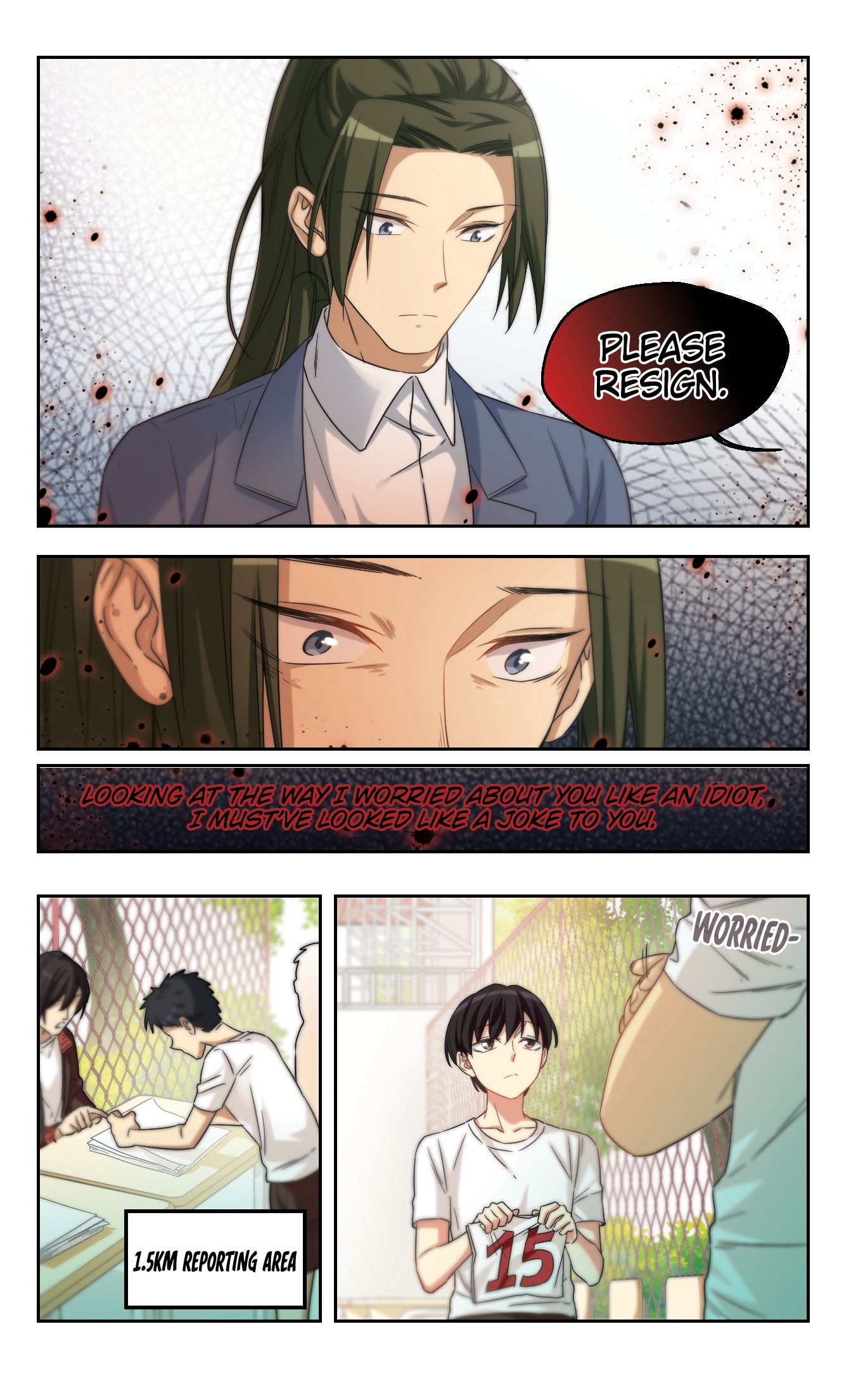 Chen Mo's Survival Guide Chapter 45 #6