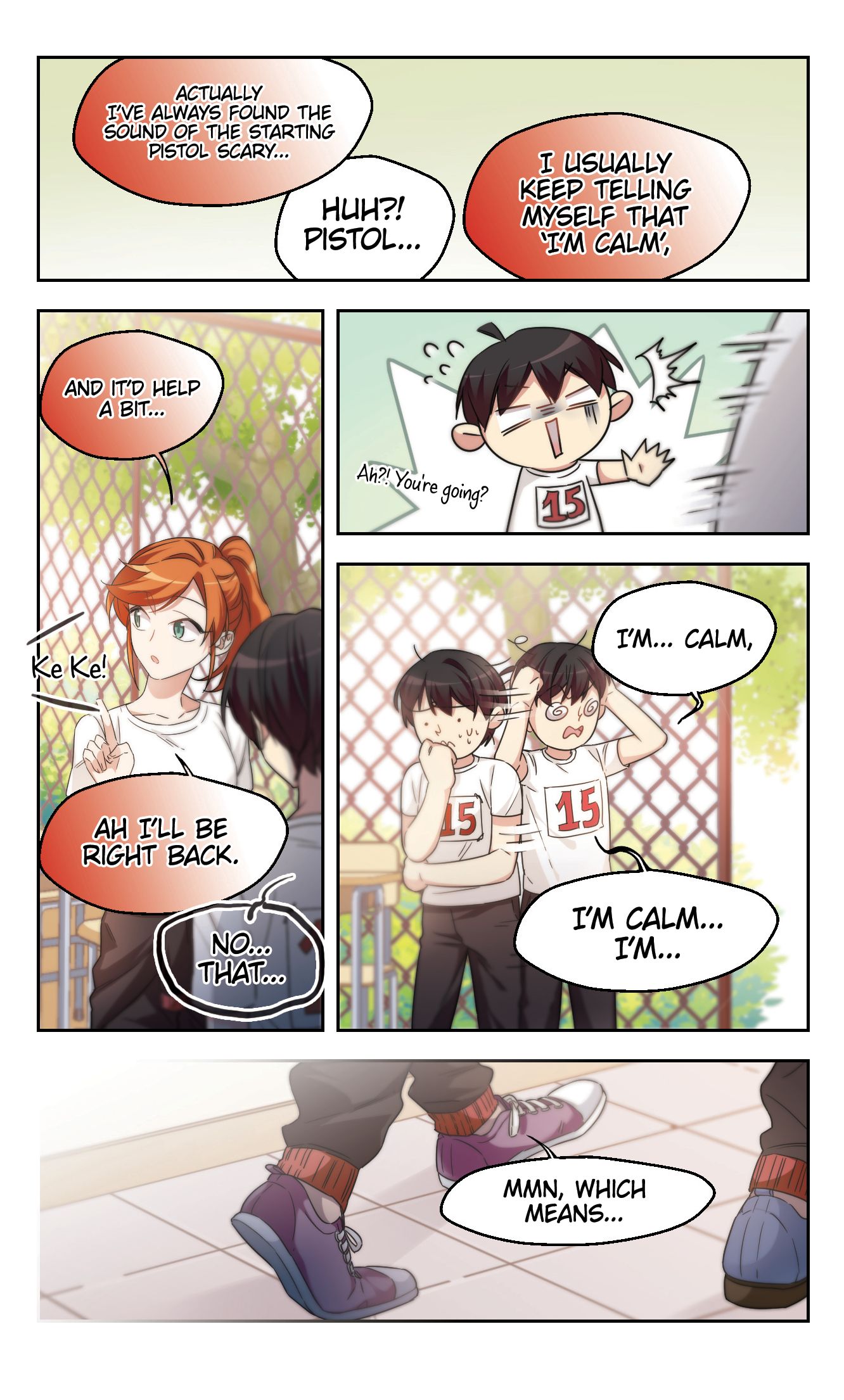 Chen Mo's Survival Guide Chapter 45 #10