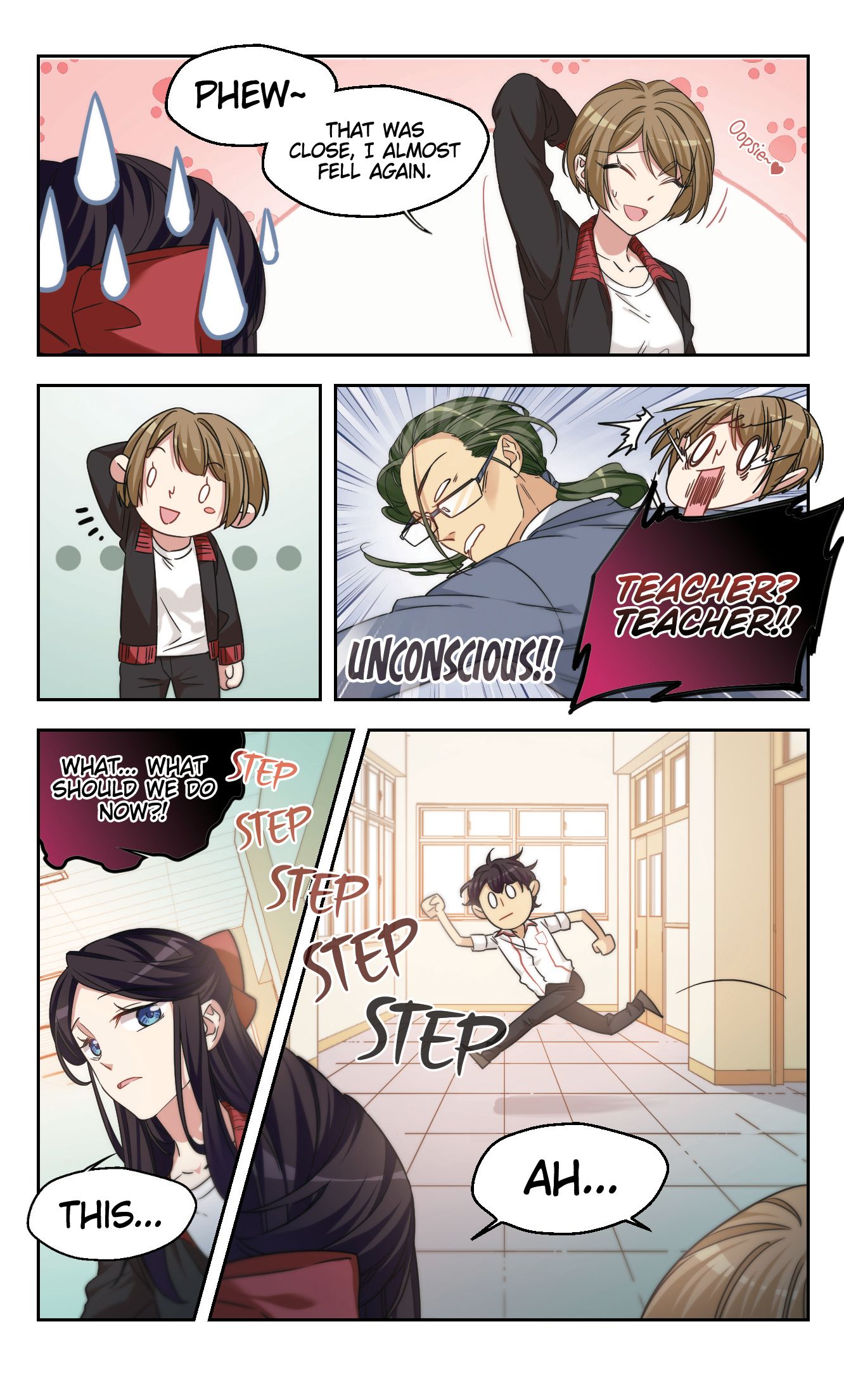 Chen Mo's Survival Guide Chapter 45 #14