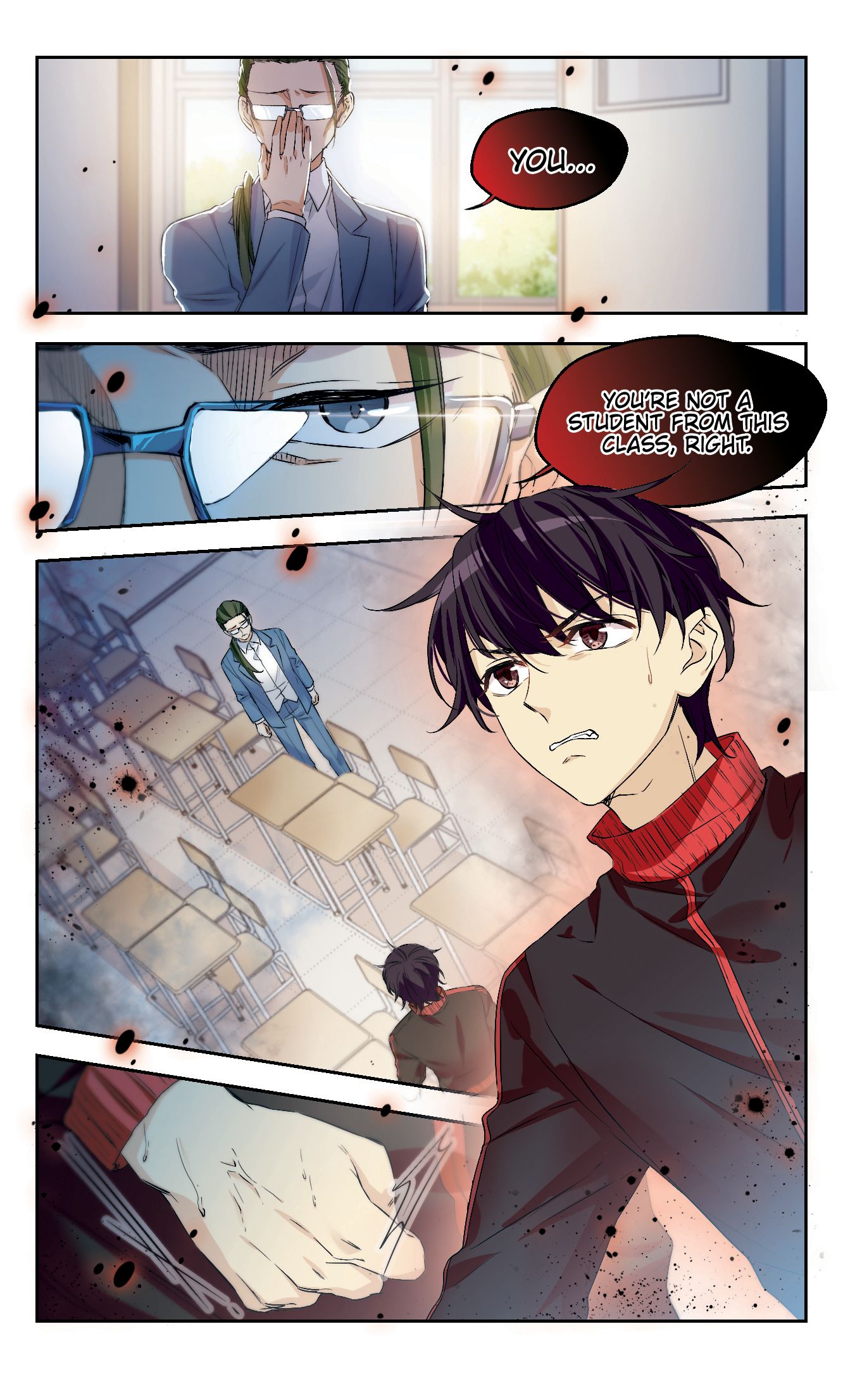 Chen Mo's Survival Guide Chapter 43 #7