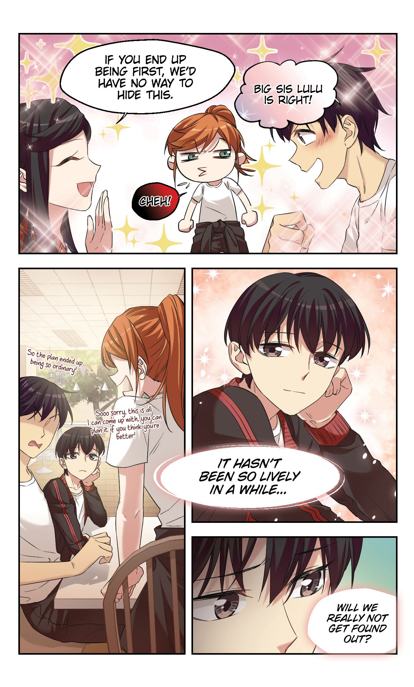 Chen Mo's Survival Guide Chapter 42 #8