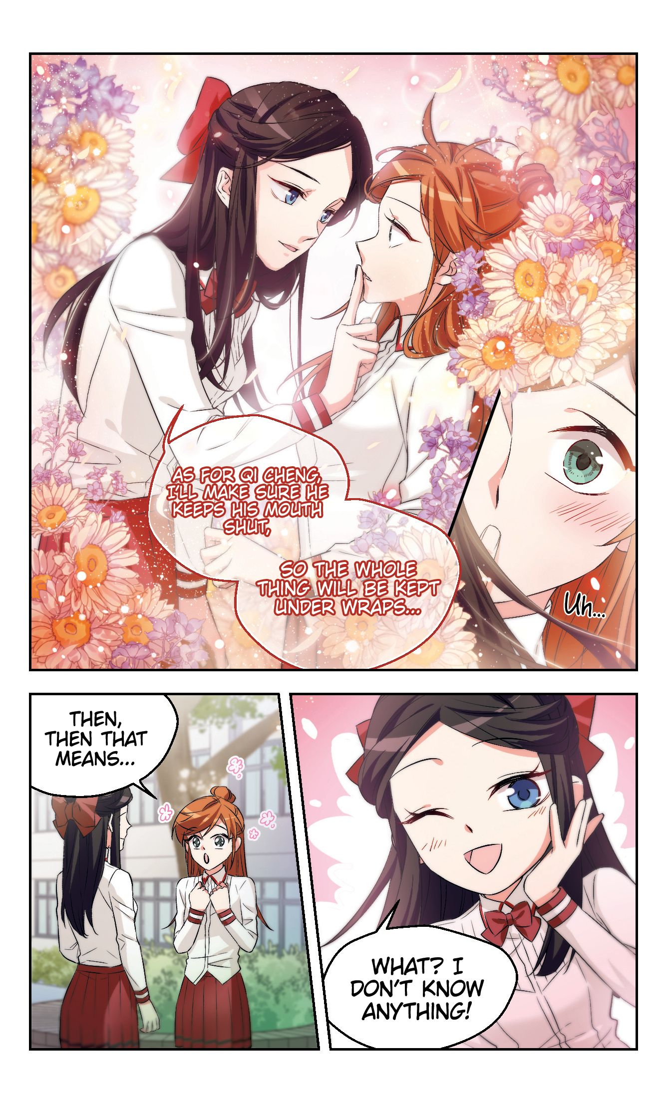 Chen Mo's Survival Guide Chapter 40 #12