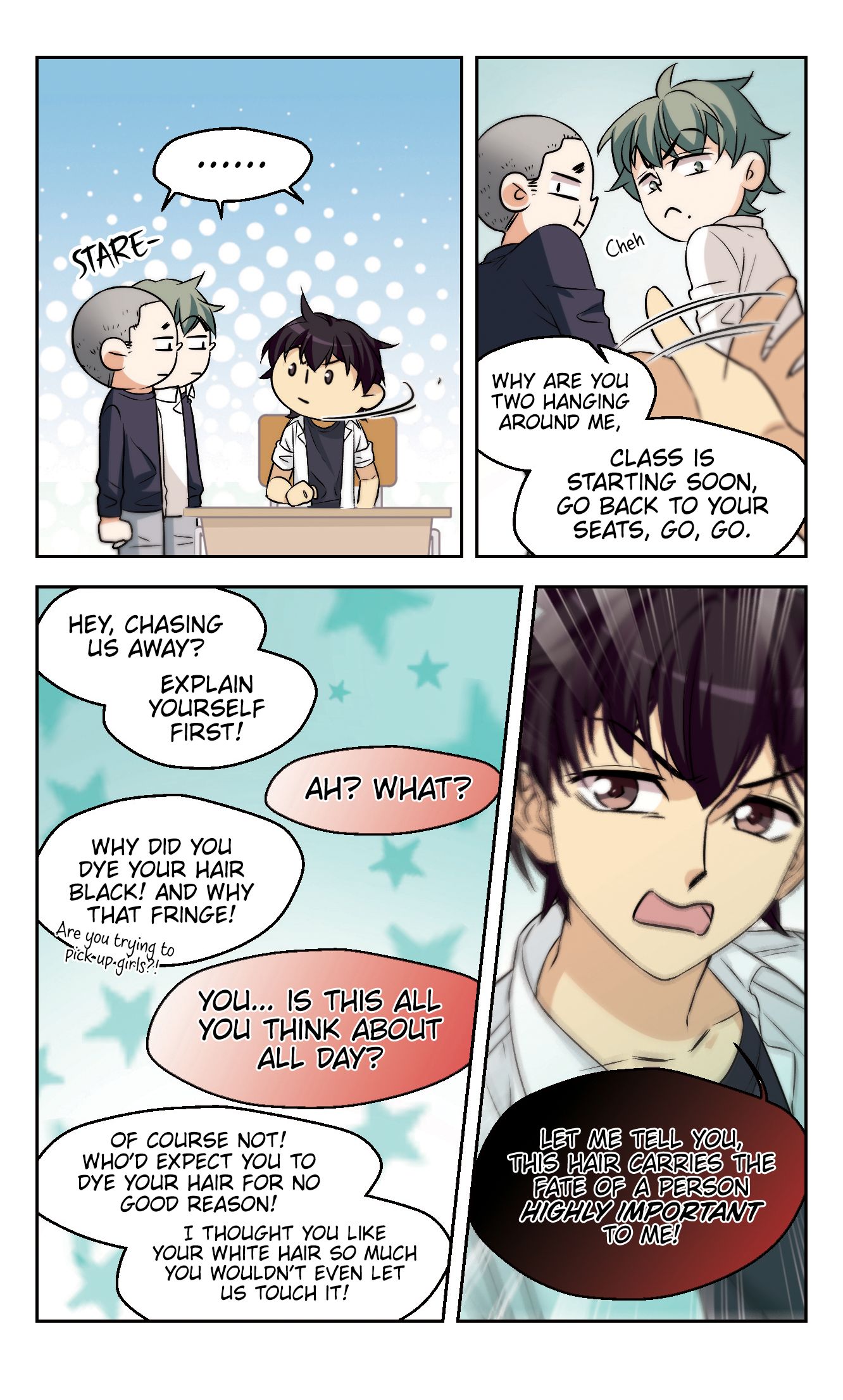 Chen Mo's Survival Guide Chapter 38 #11