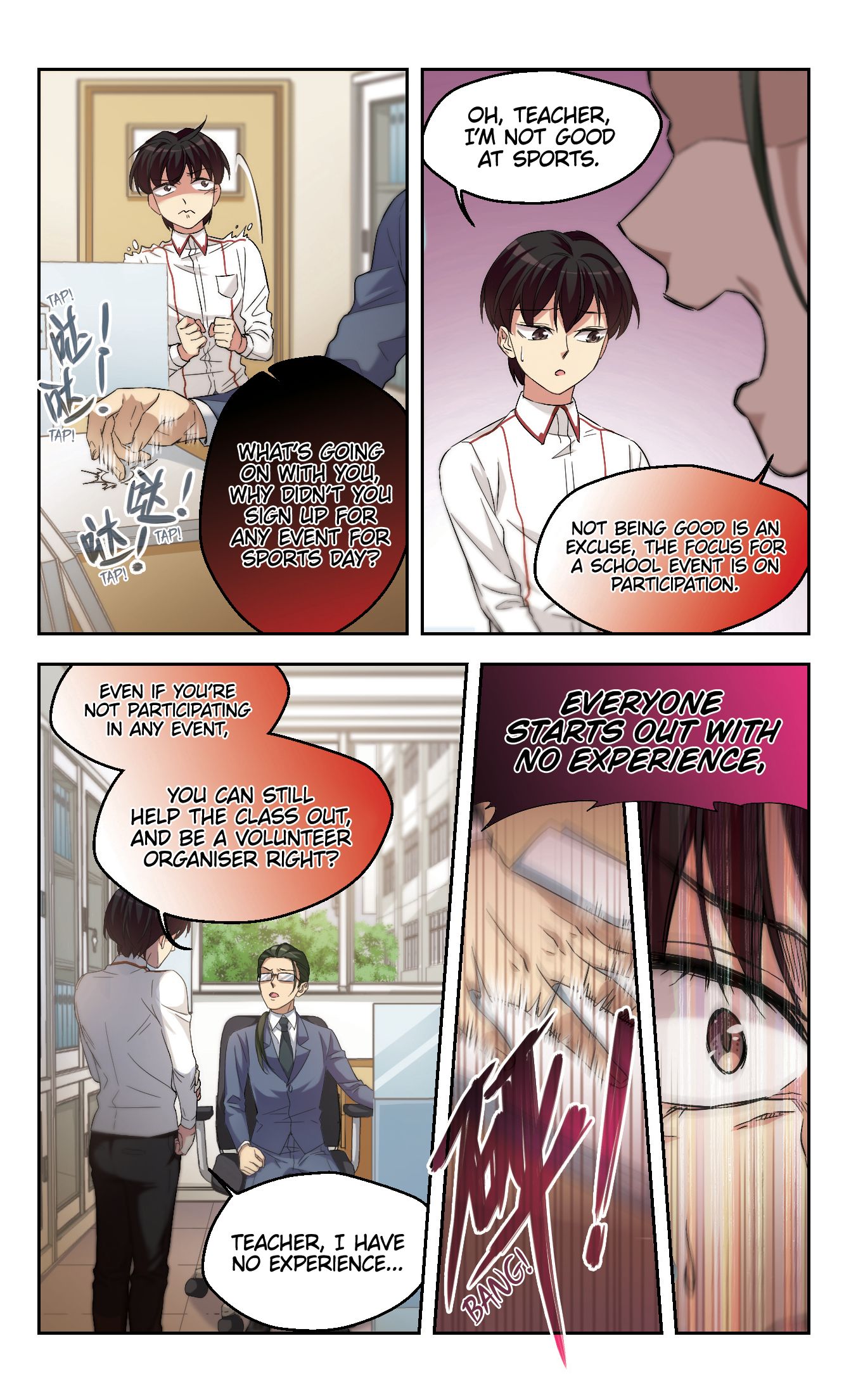 Chen Mo's Survival Guide Chapter 35 #8