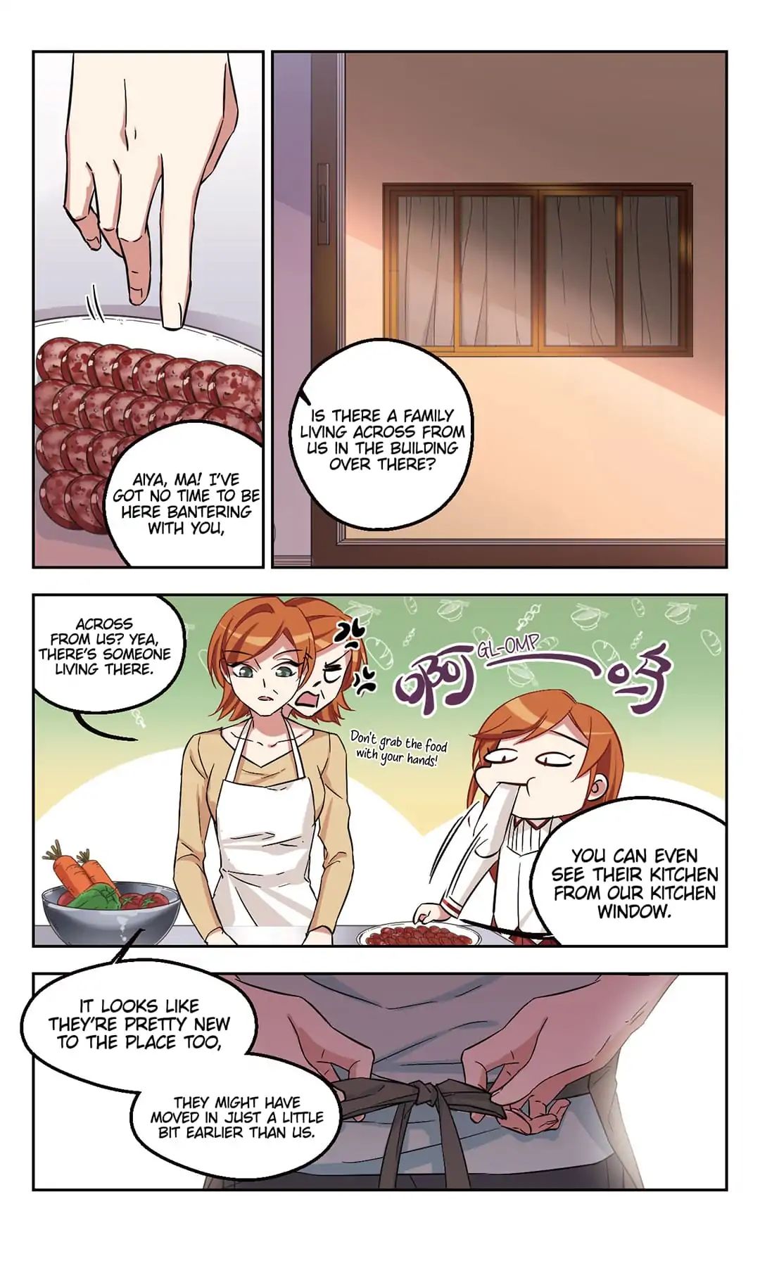 Chen Mo's Survival Guide Chapter 3 #10