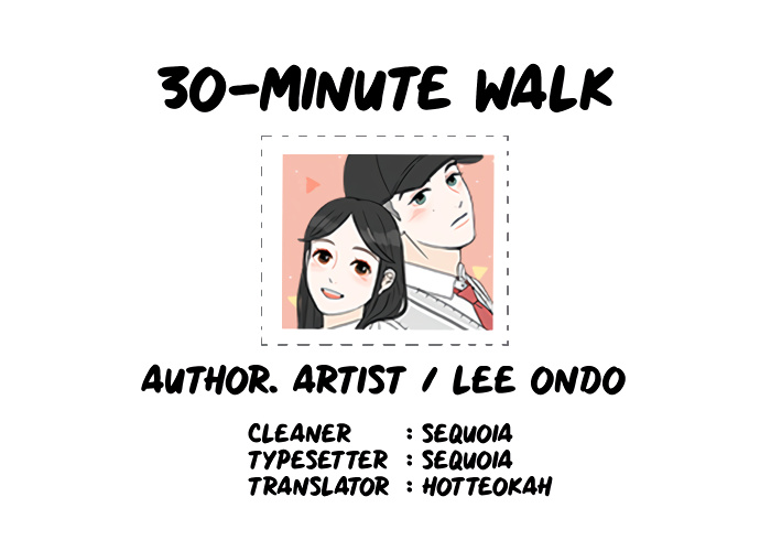30 Minute Walk Chapter 40 #18