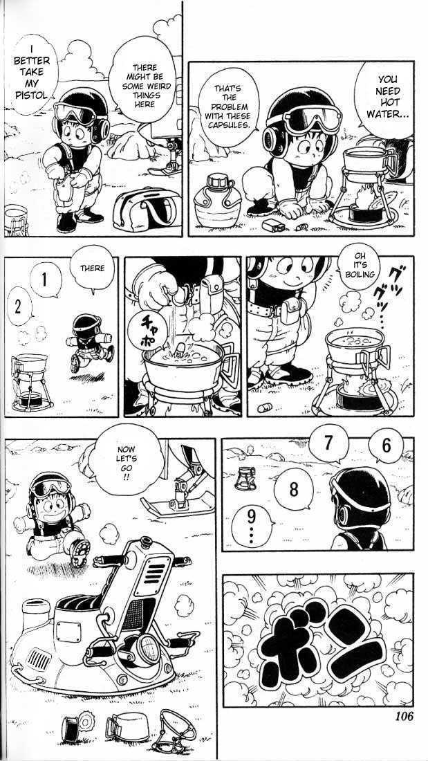 Toriyama Akira Marusaku Gekijou Chapter 10 #12