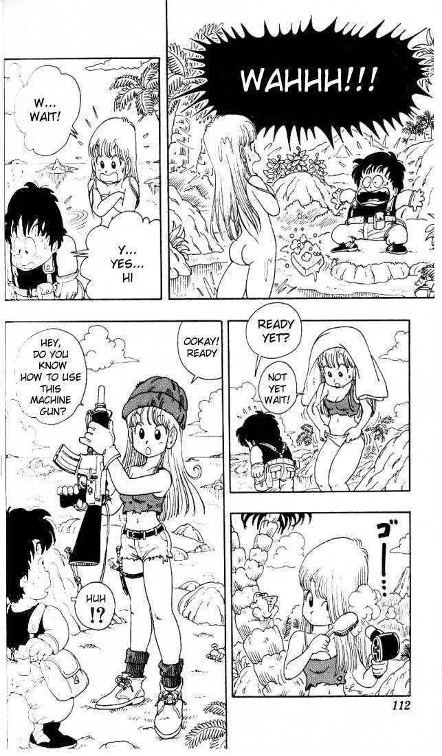 Toriyama Akira Marusaku Gekijou Chapter 10 #18