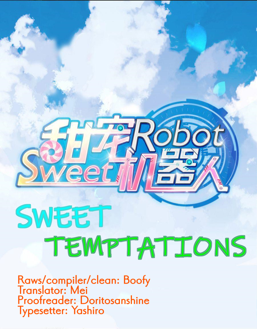 Sweet Robot Chapter 22 #1