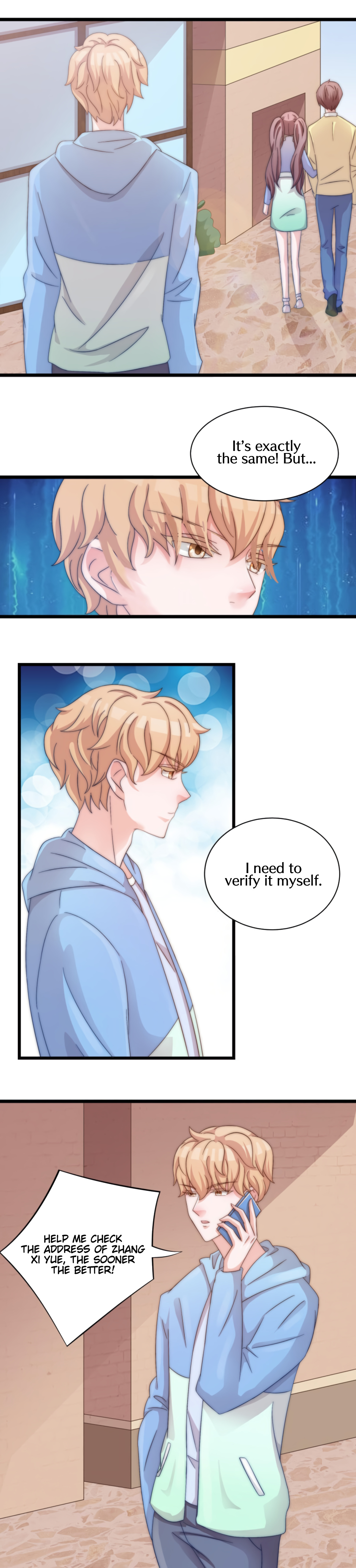 Sweet Robot Chapter 10 #6