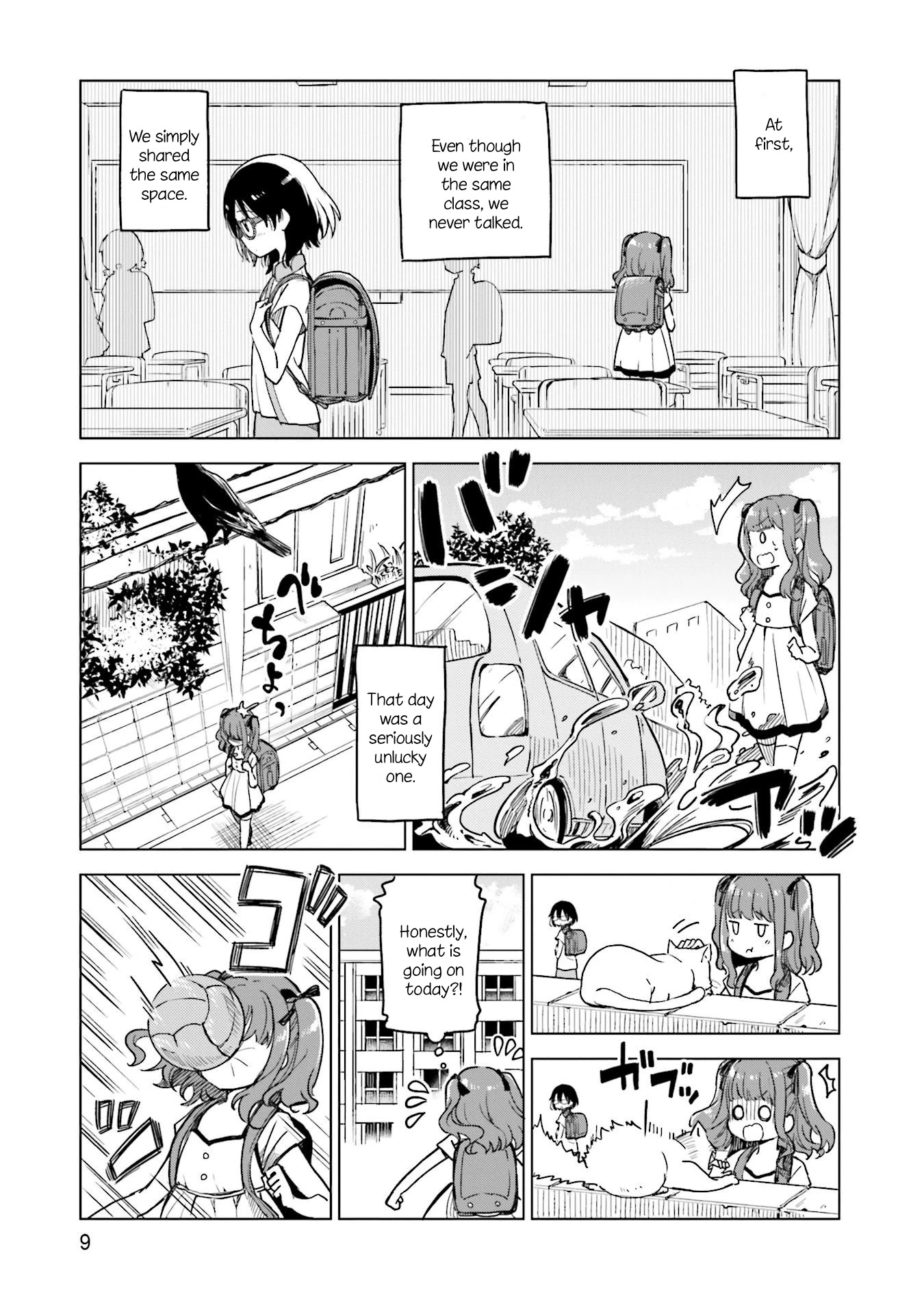 Nadeshiko Doremisora Chapter 7 #11