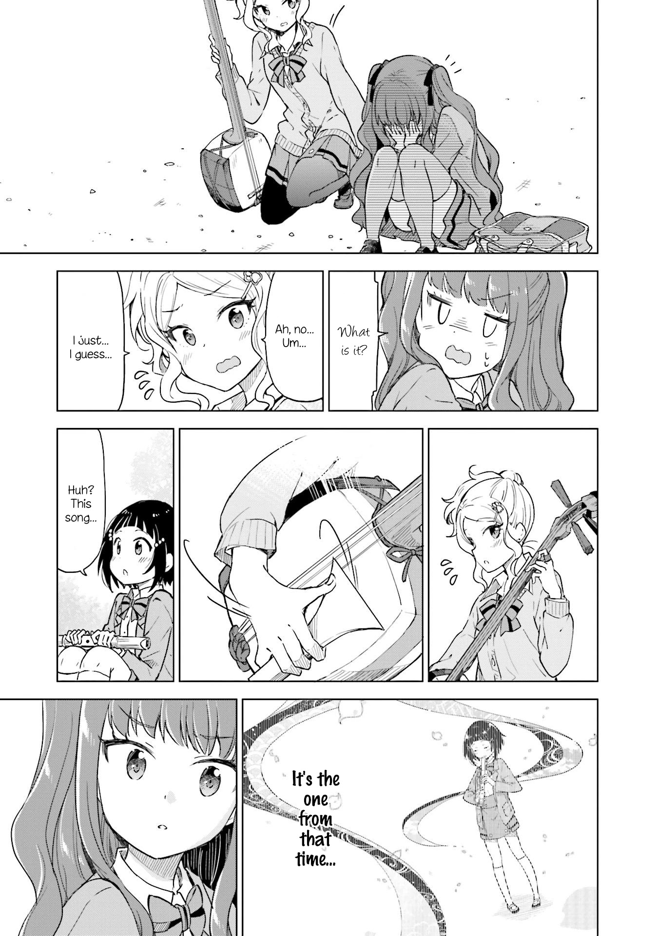 Nadeshiko Doremisora Chapter 7 #29