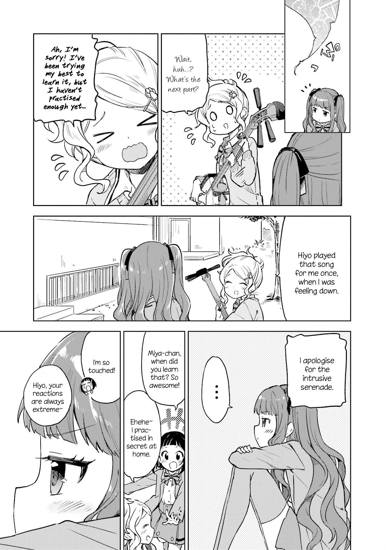 Nadeshiko Doremisora Chapter 7 #31