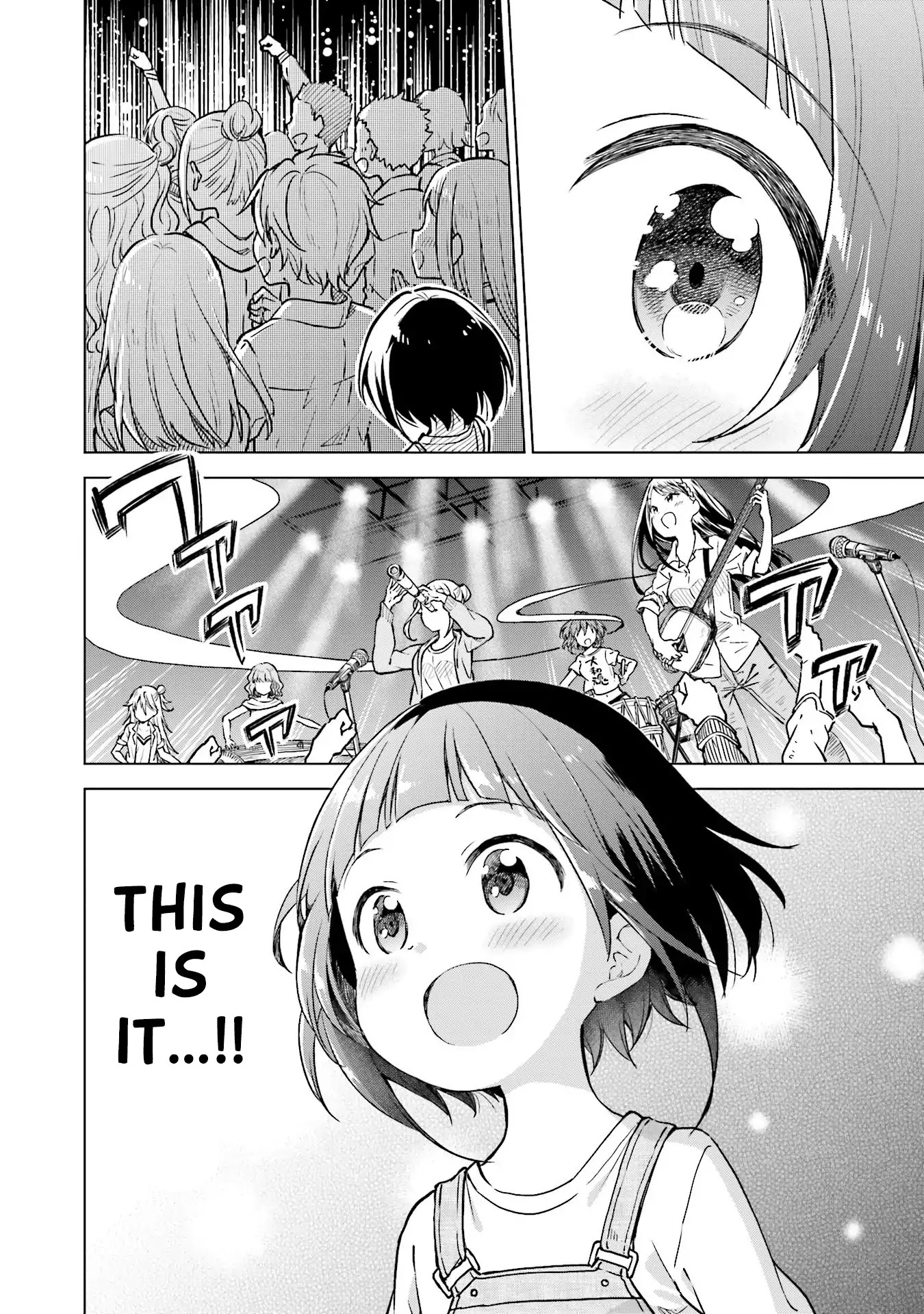 Nadeshiko Doremisora Chapter 4 #3