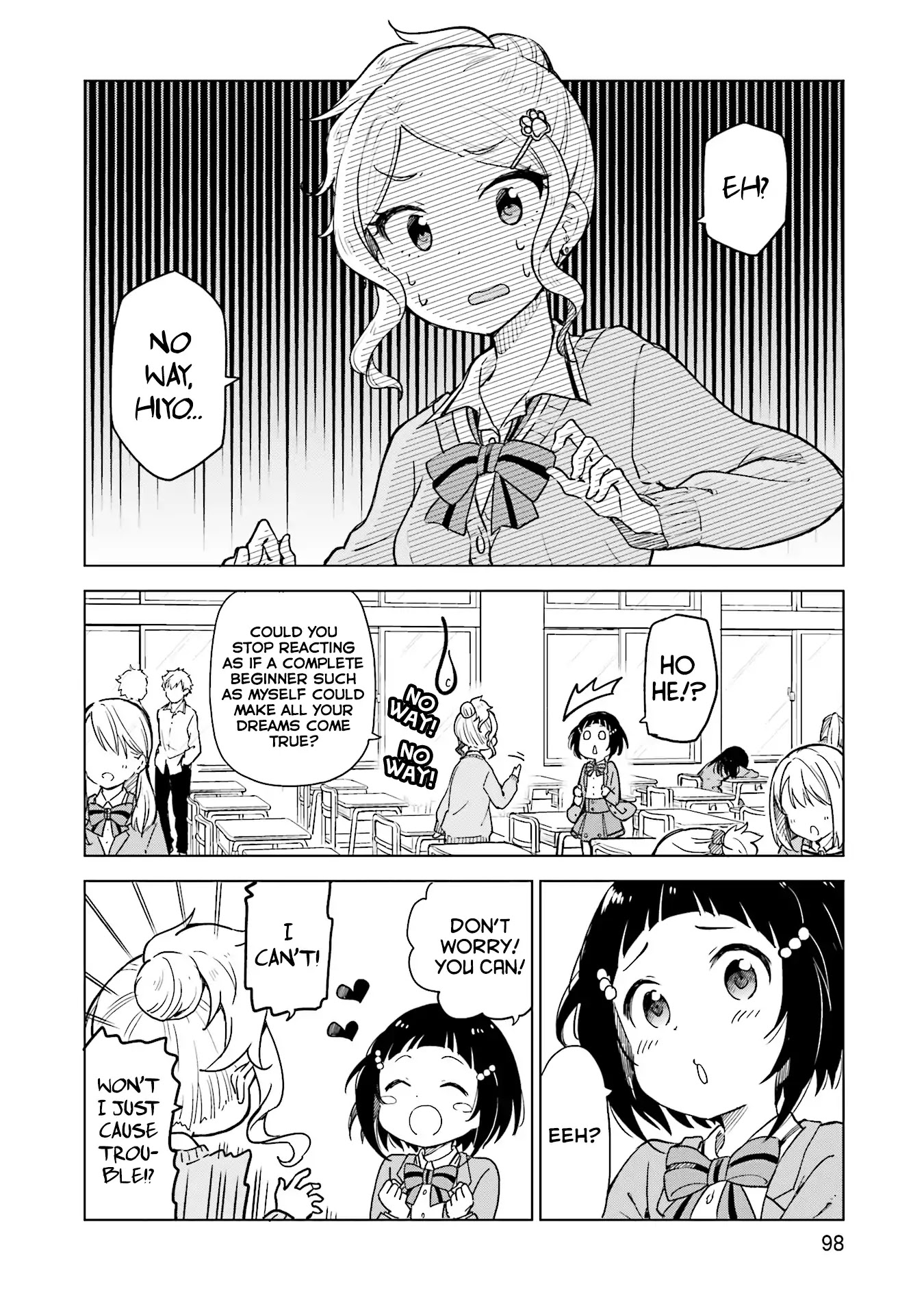 Nadeshiko Doremisora Chapter 4 #7